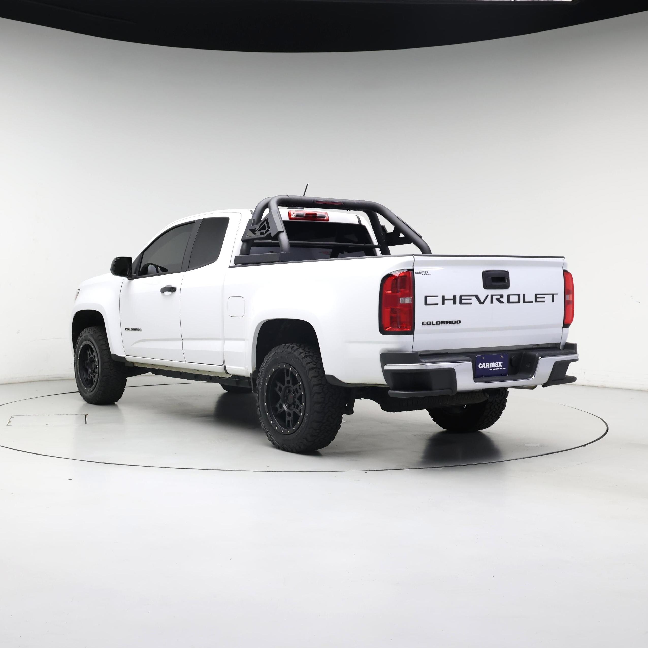 Thumbnail: 2022 Chevrolet Colorado - 2