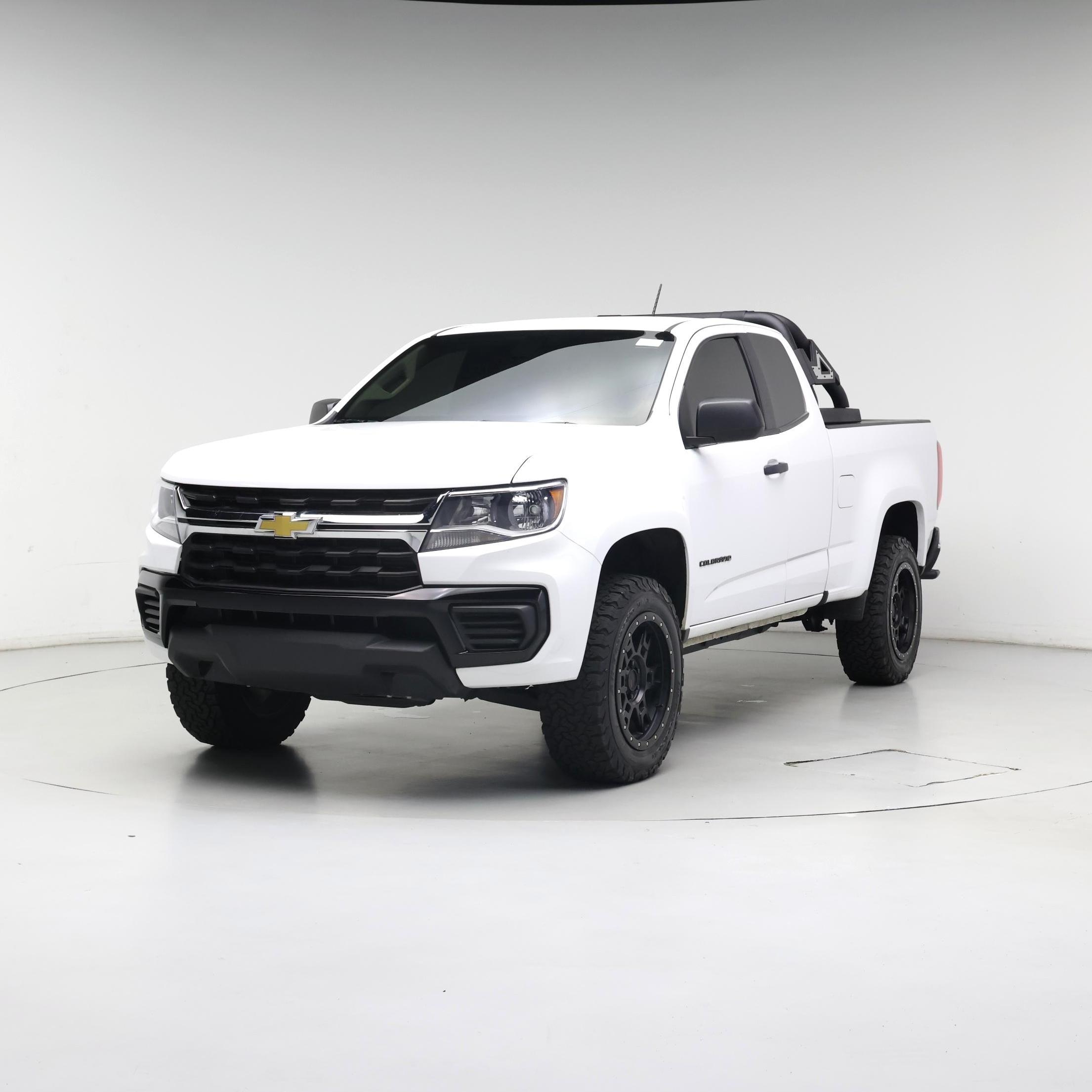 Thumbnail: 2022 Chevrolet Colorado - 4