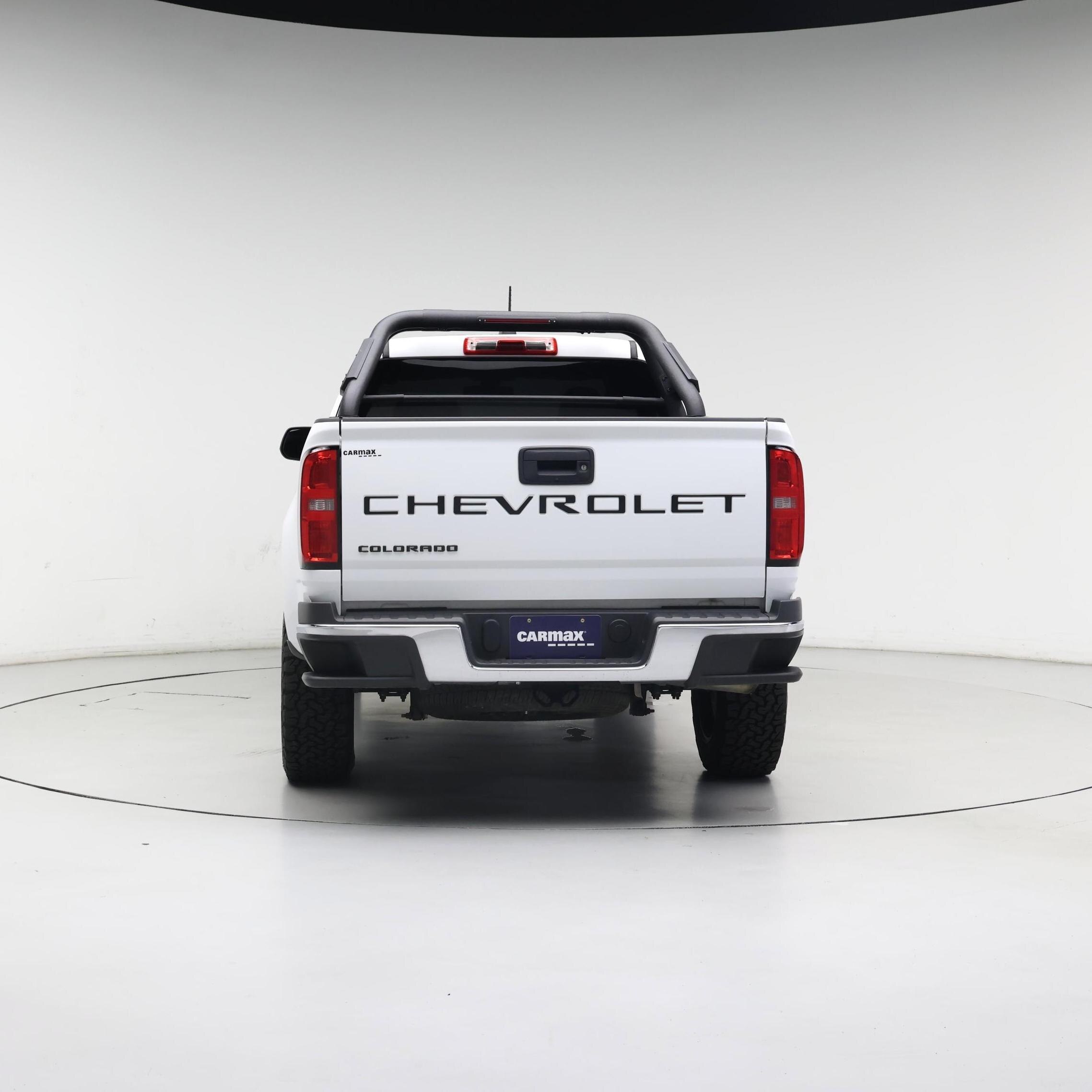 Thumbnail: 2022 Chevrolet Colorado - 6