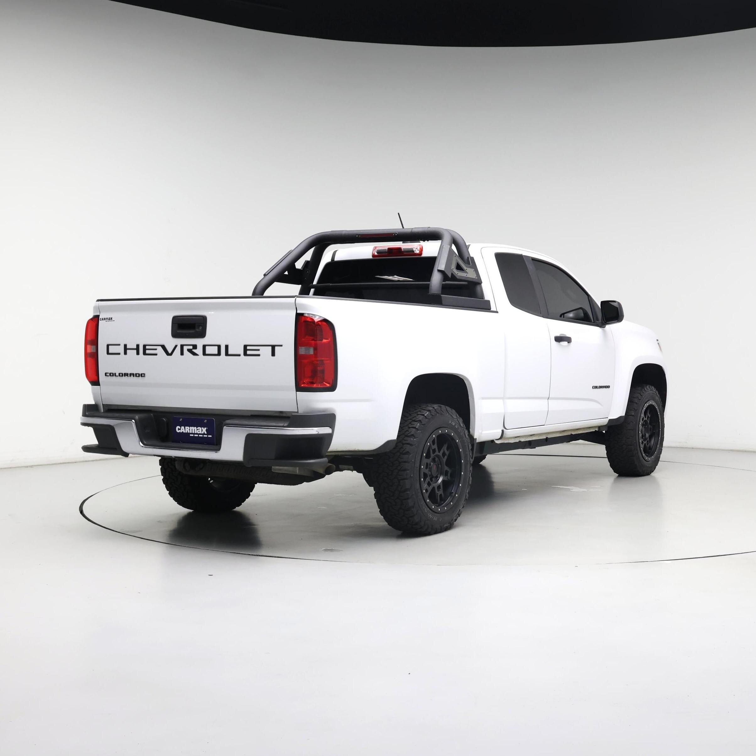 Thumbnail: 2022 Chevrolet Colorado - 8