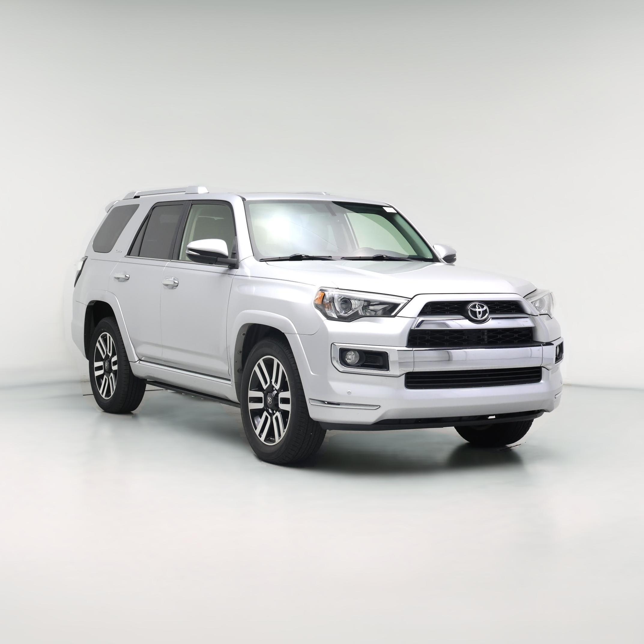 Thumbnail: 2018 Toyota 4Runner - 1
