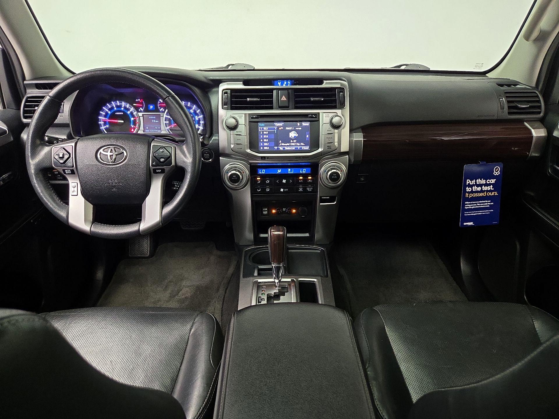 Thumbnail: 2018 Toyota 4Runner - 9