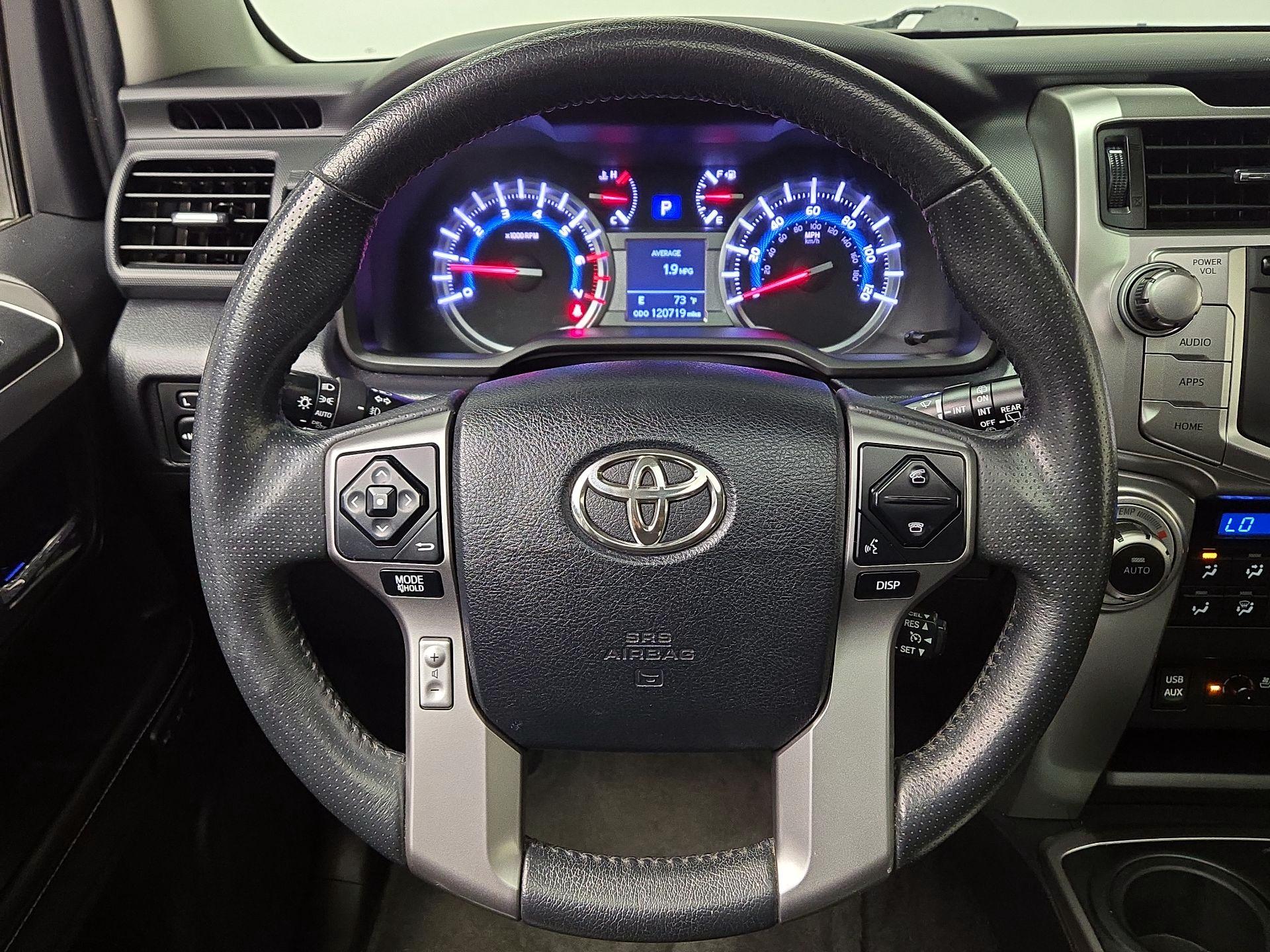 Thumbnail: 2018 Toyota 4Runner - 10
