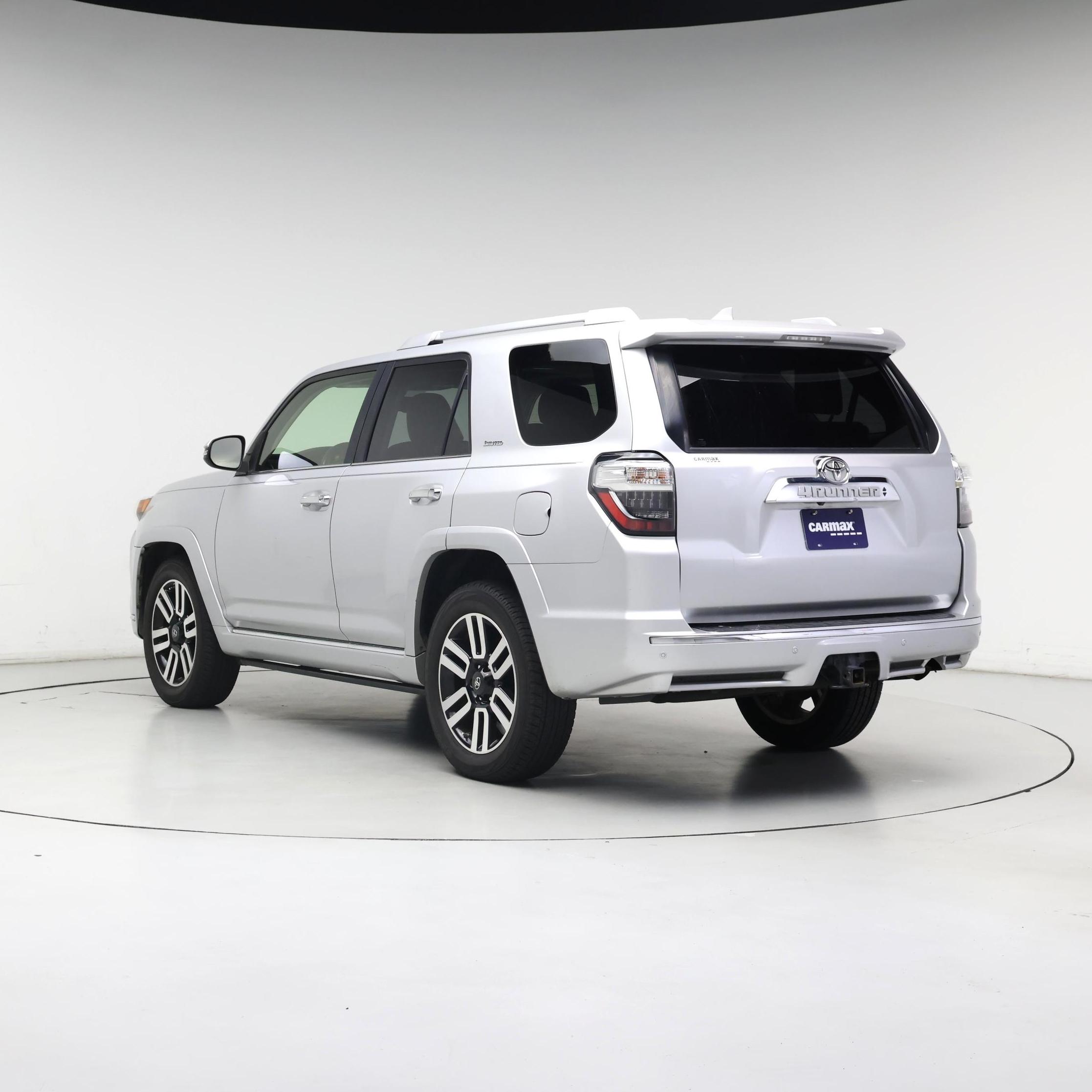 Thumbnail: 2018 Toyota 4Runner - 2