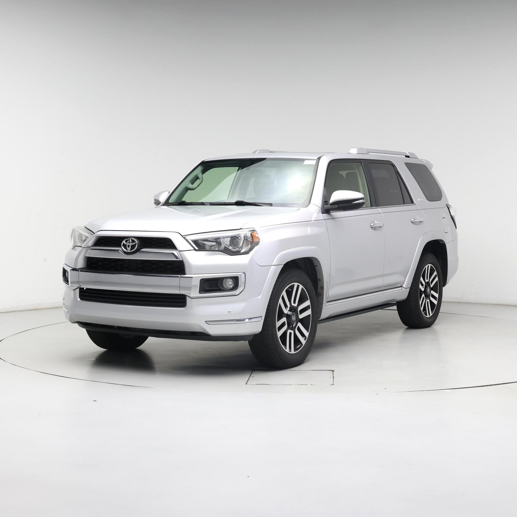 Thumbnail: 2018 Toyota 4Runner - 4