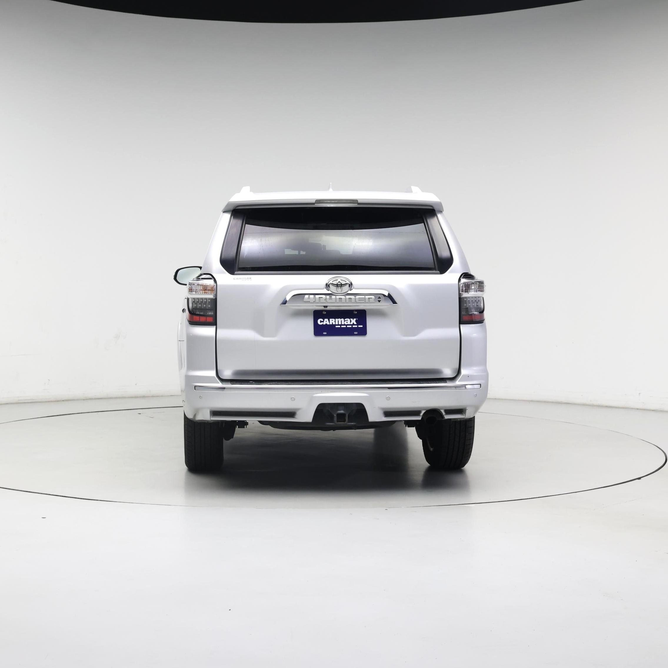 Thumbnail: 2018 Toyota 4Runner - 6