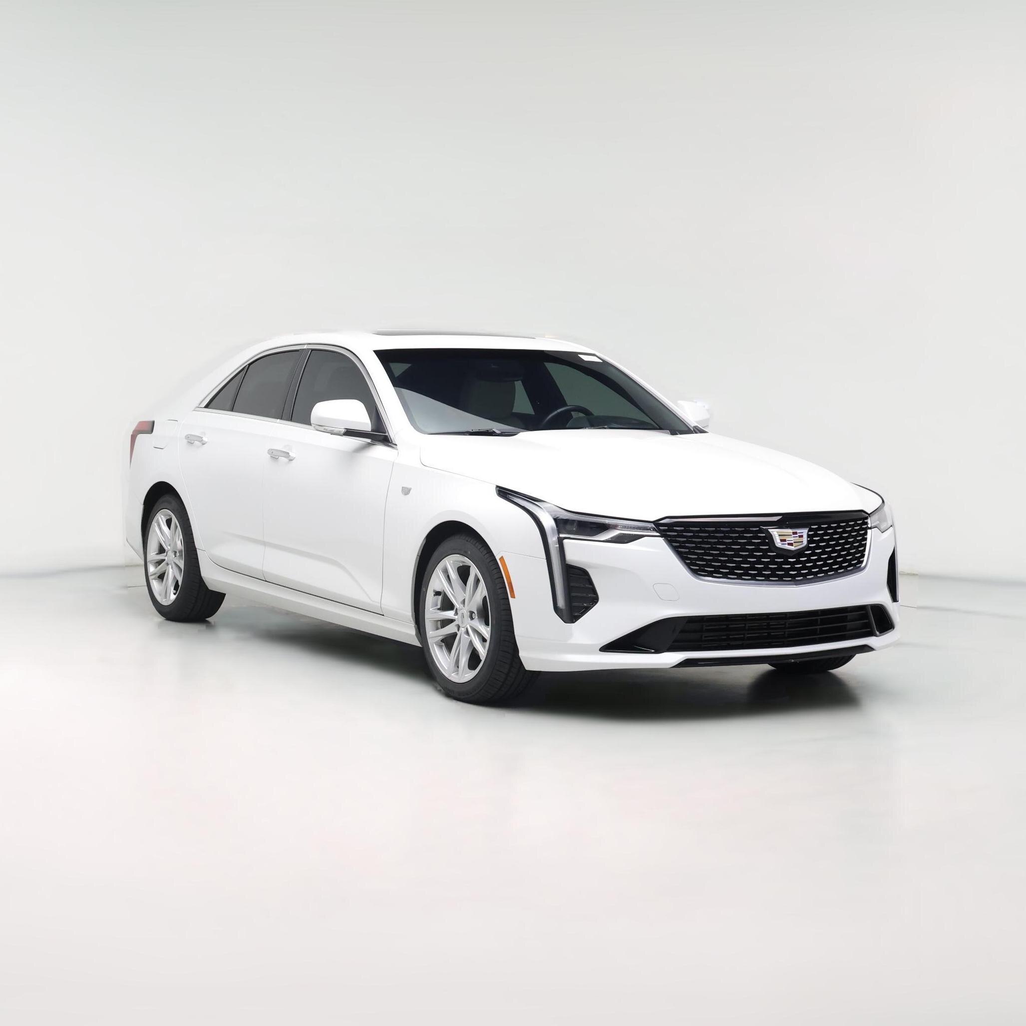 Thumbnail: 2021 Cadillac CT4 - 1