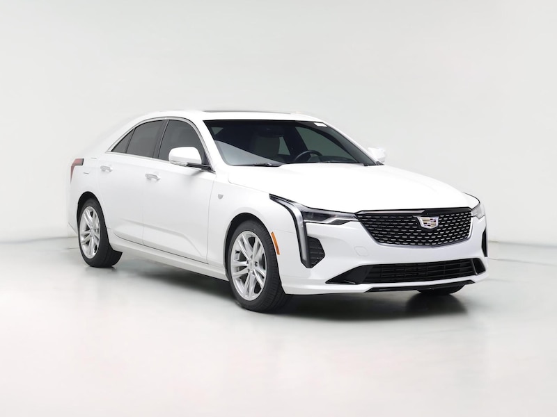 2021 Cadillac CT4 Luxury -
                  Memphis, TN