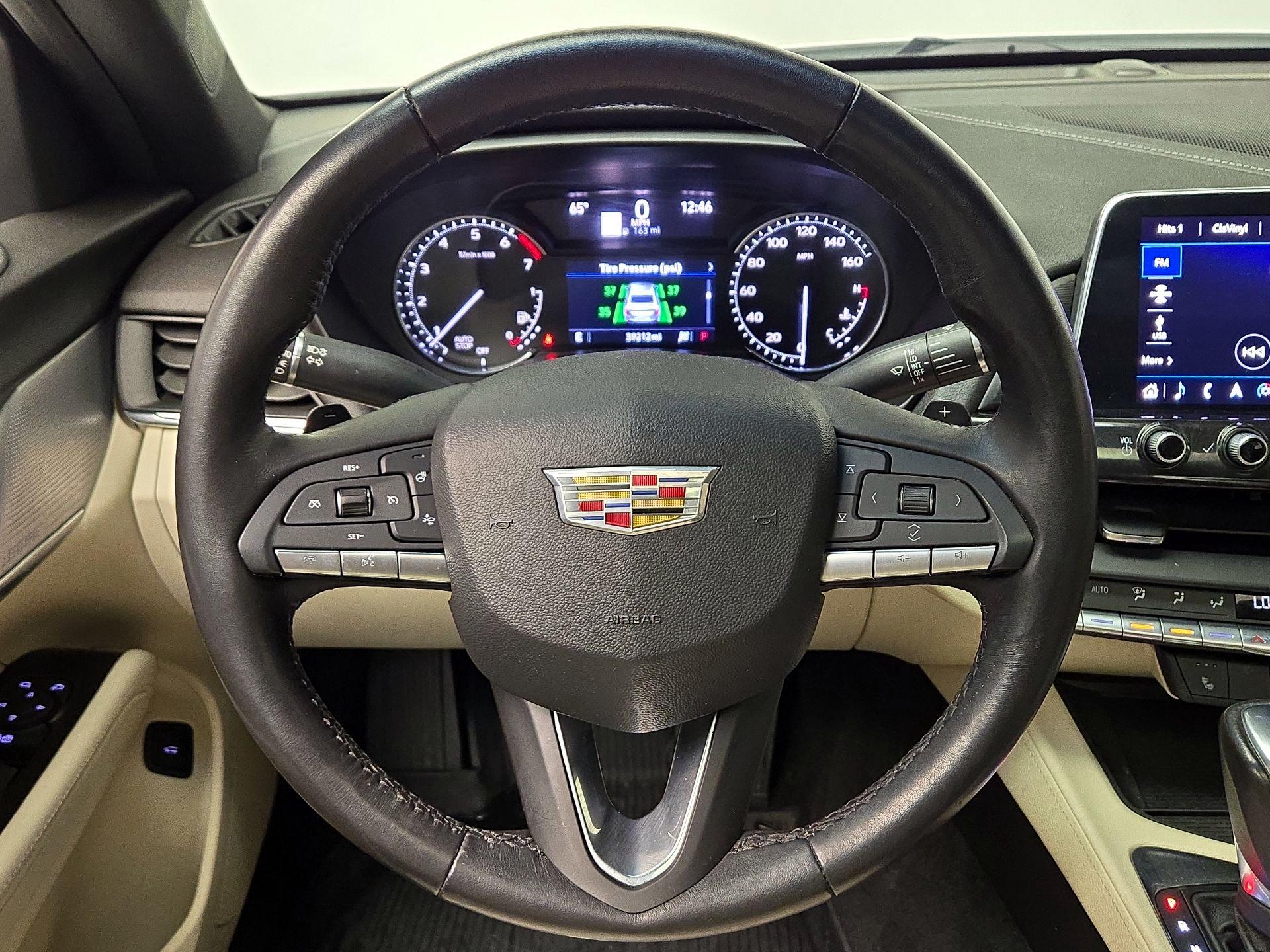 Thumbnail: 2021 Cadillac CT4 - 10