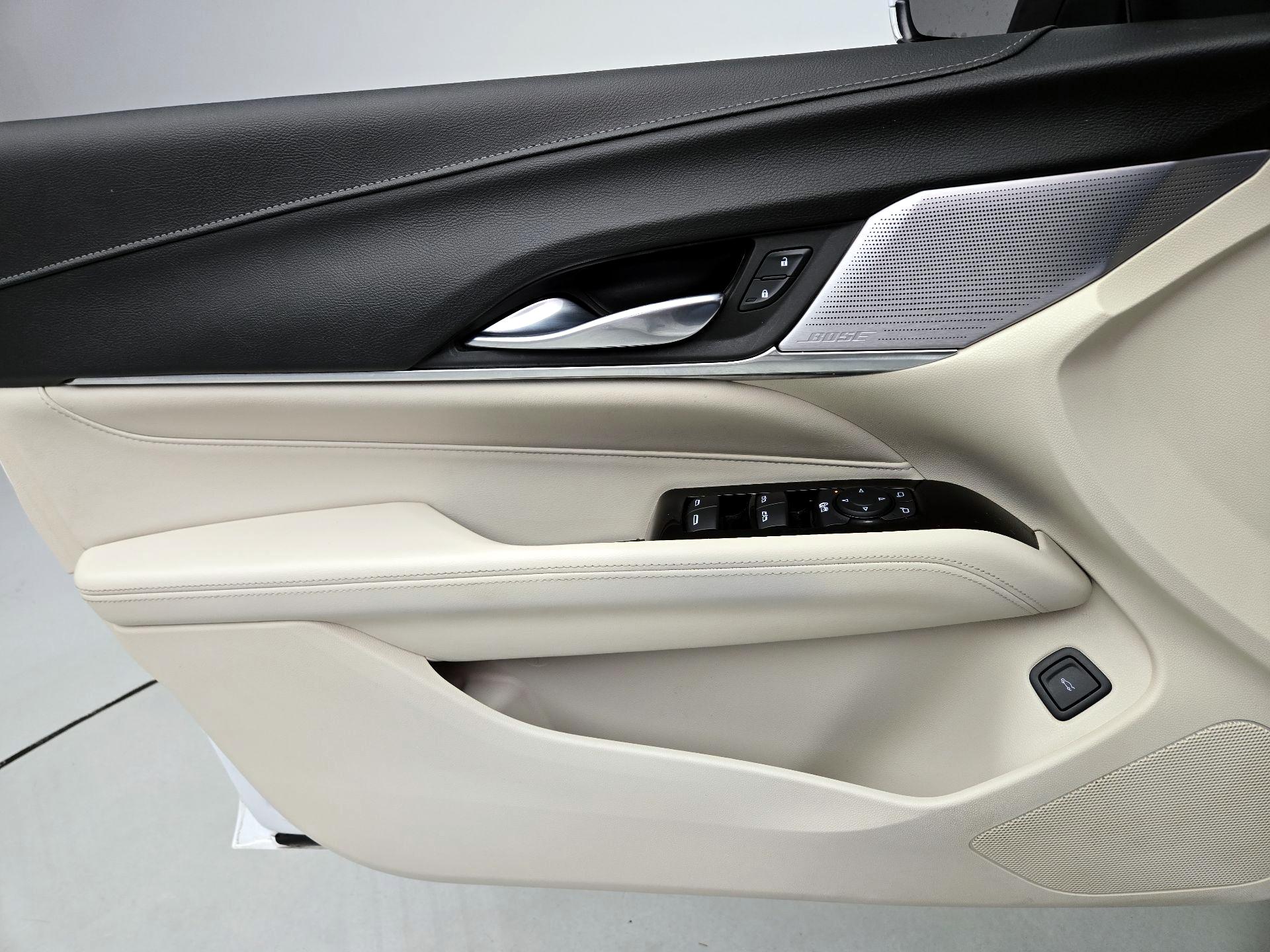Thumbnail: 2021 Cadillac CT4 - 12