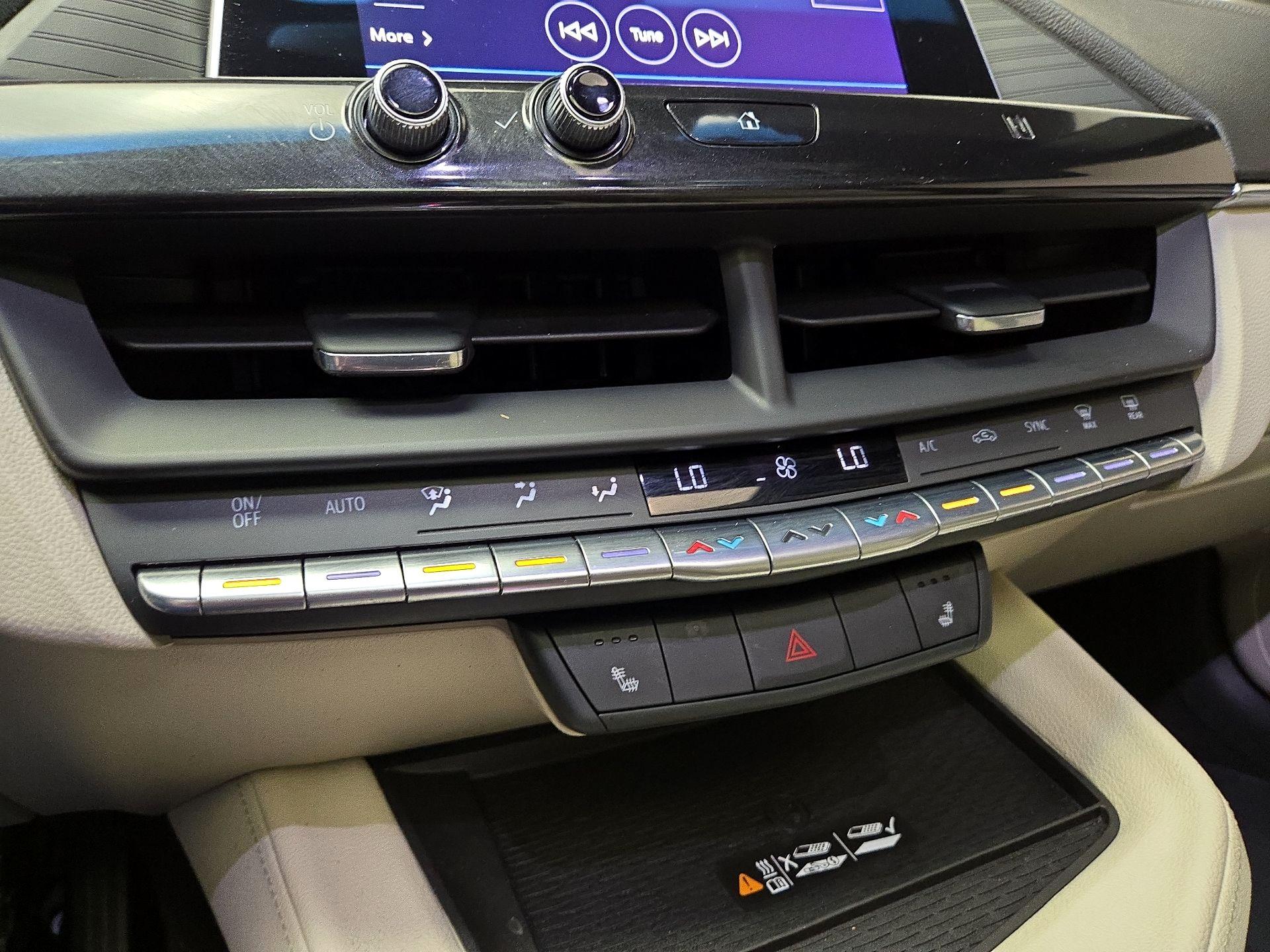 Thumbnail: 2021 Cadillac CT4 - 17