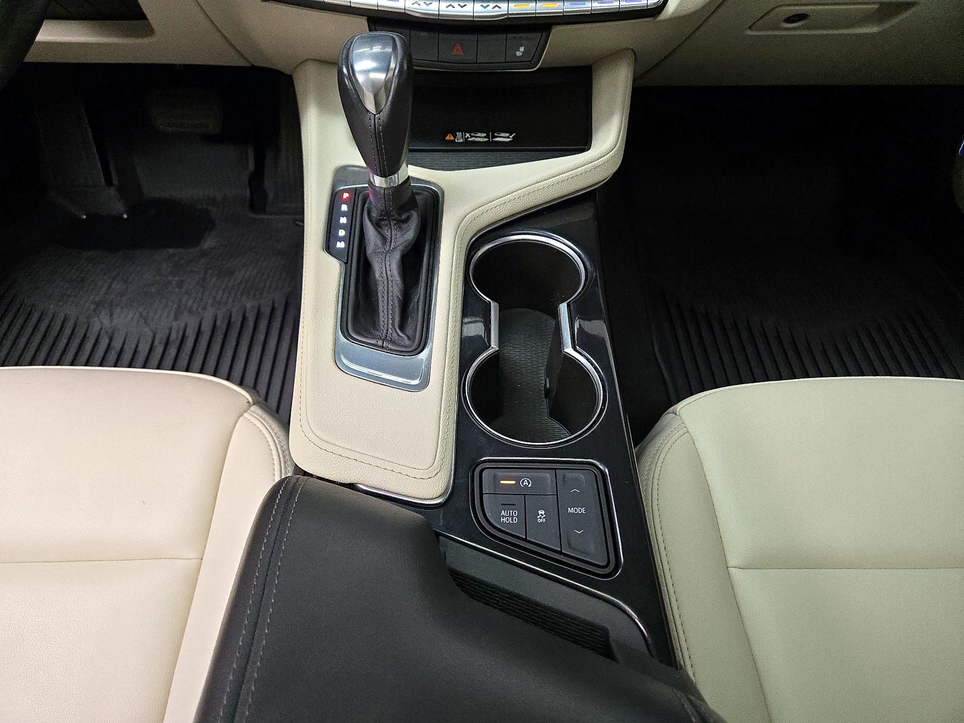 Thumbnail: 2021 Cadillac CT4 - 18