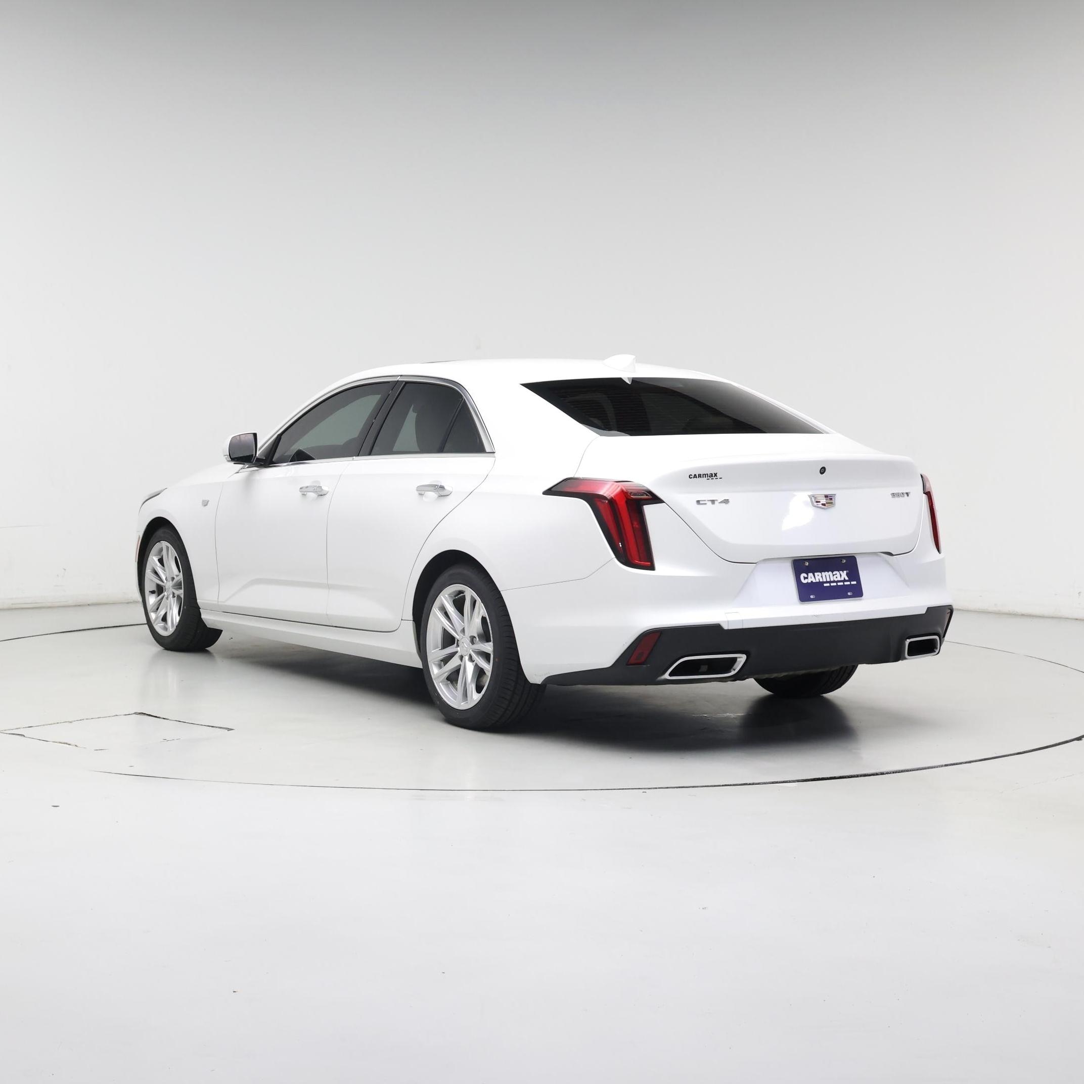 Thumbnail: 2021 Cadillac CT4 - 2