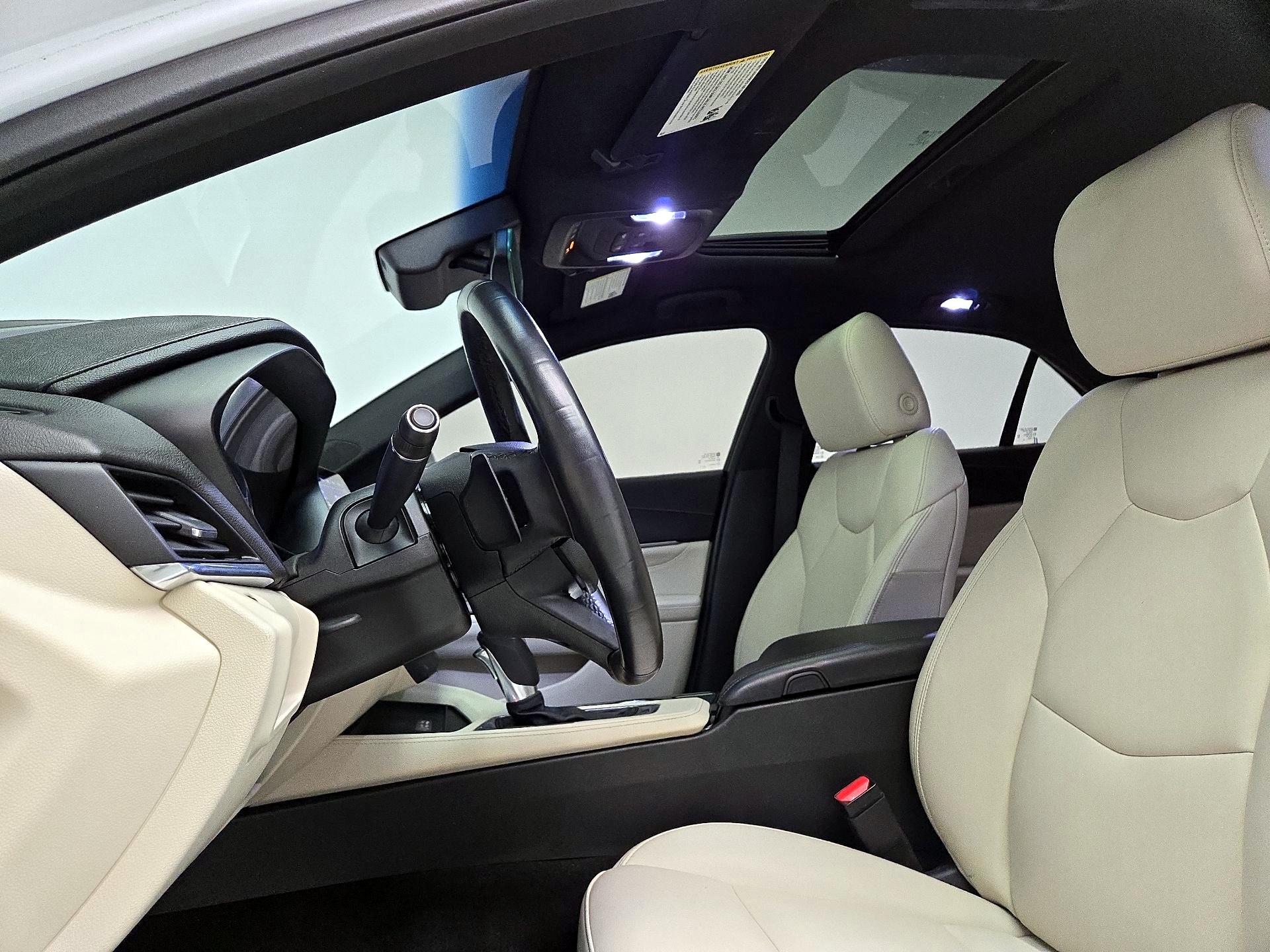 Thumbnail: 2021 Cadillac CT4 - 20