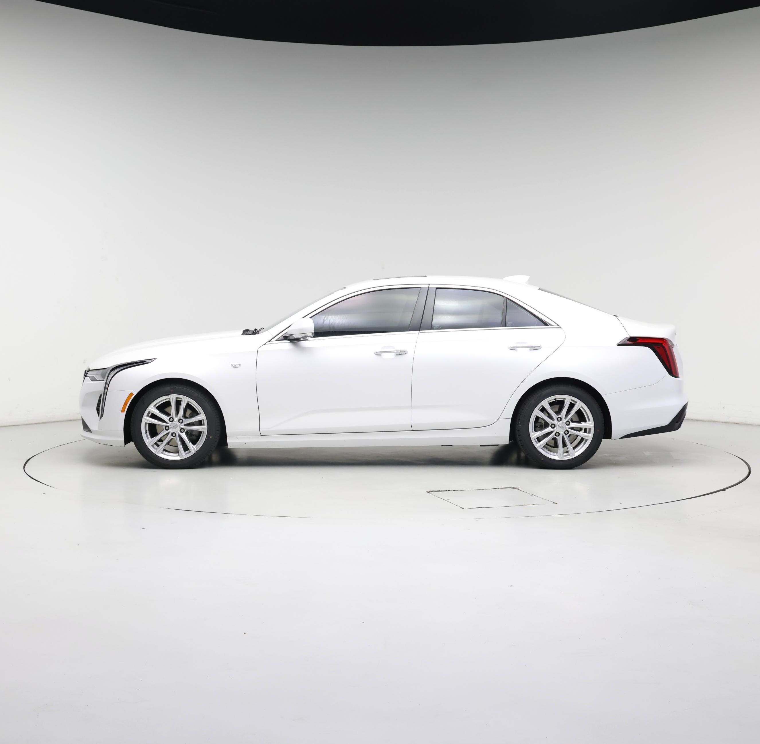 Thumbnail: 2021 Cadillac CT4 - 3