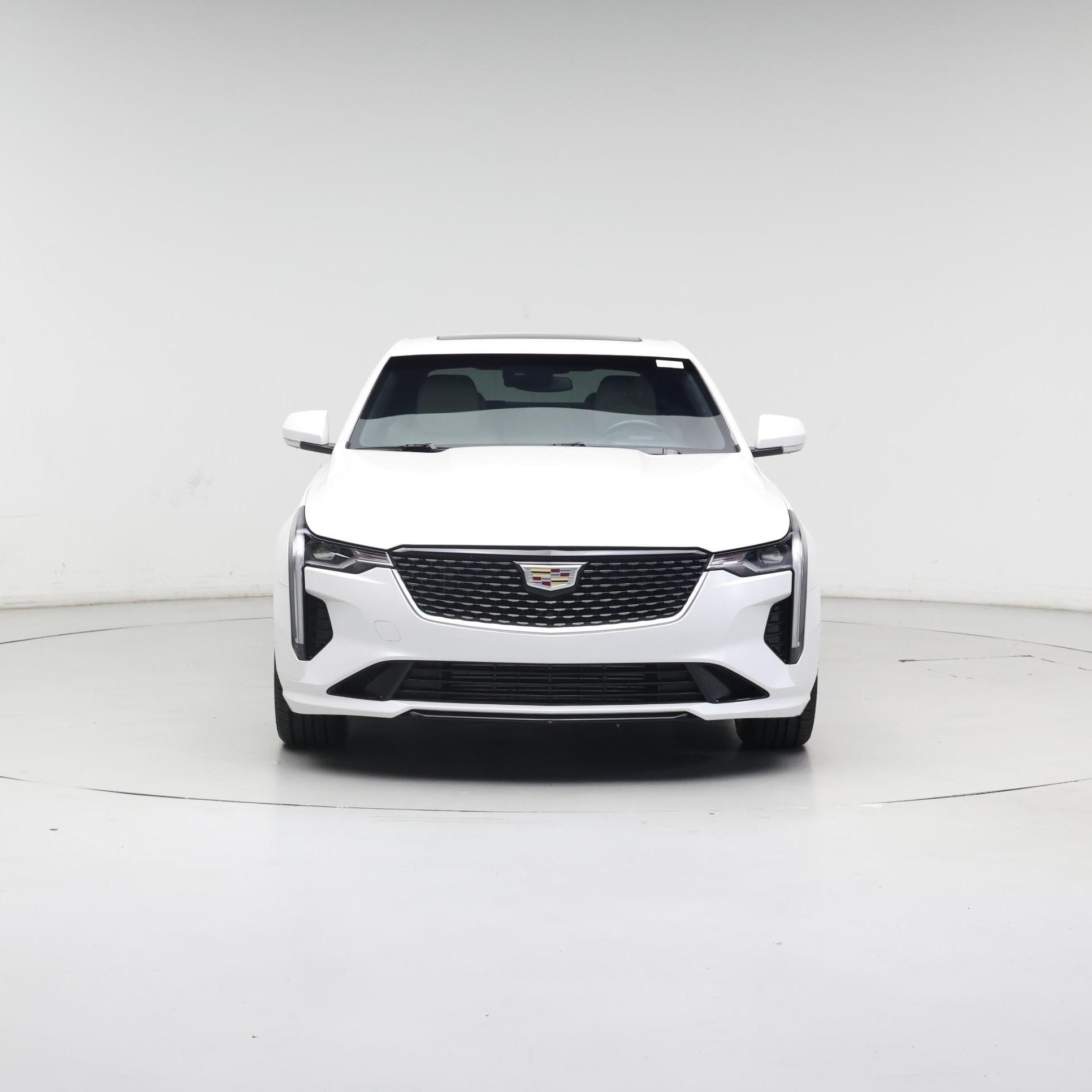 Thumbnail: 2021 Cadillac CT4 - 5