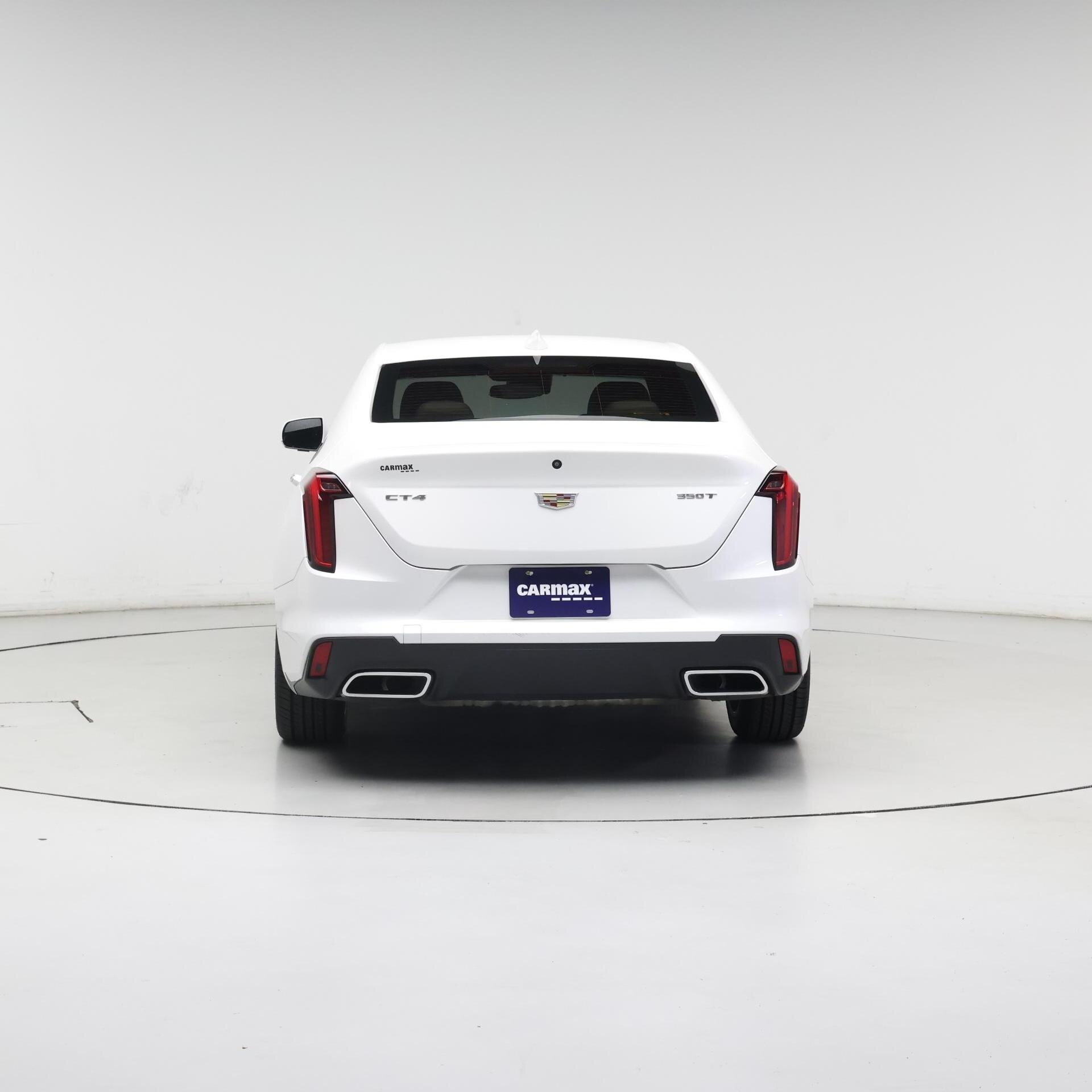Thumbnail: 2021 Cadillac CT4 - 6