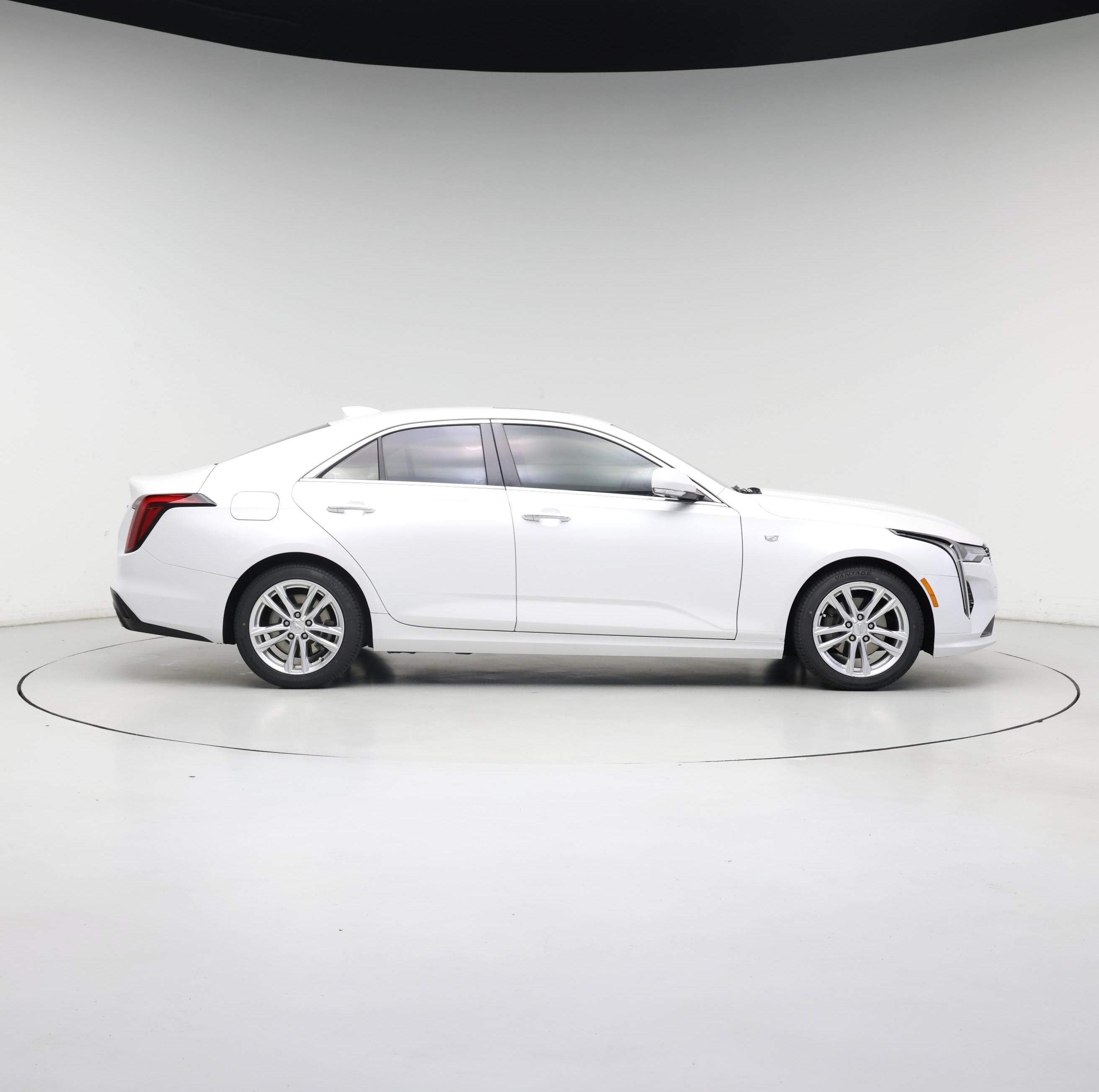Thumbnail: 2021 Cadillac CT4 - 7