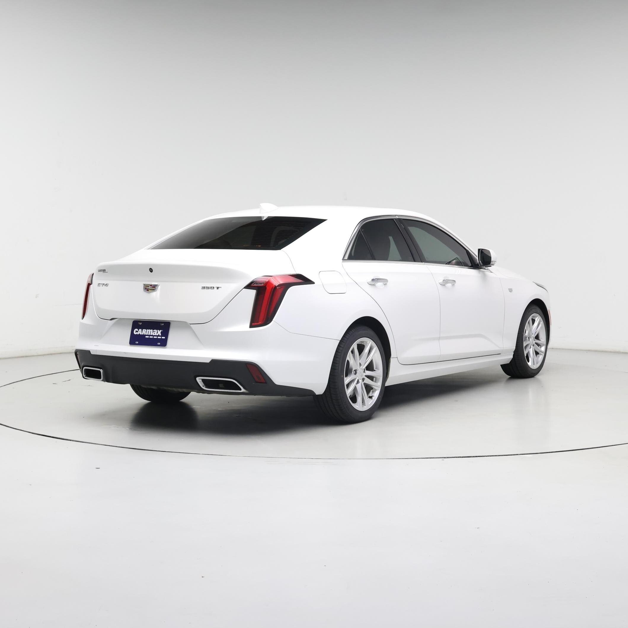 Thumbnail: 2021 Cadillac CT4 - 8