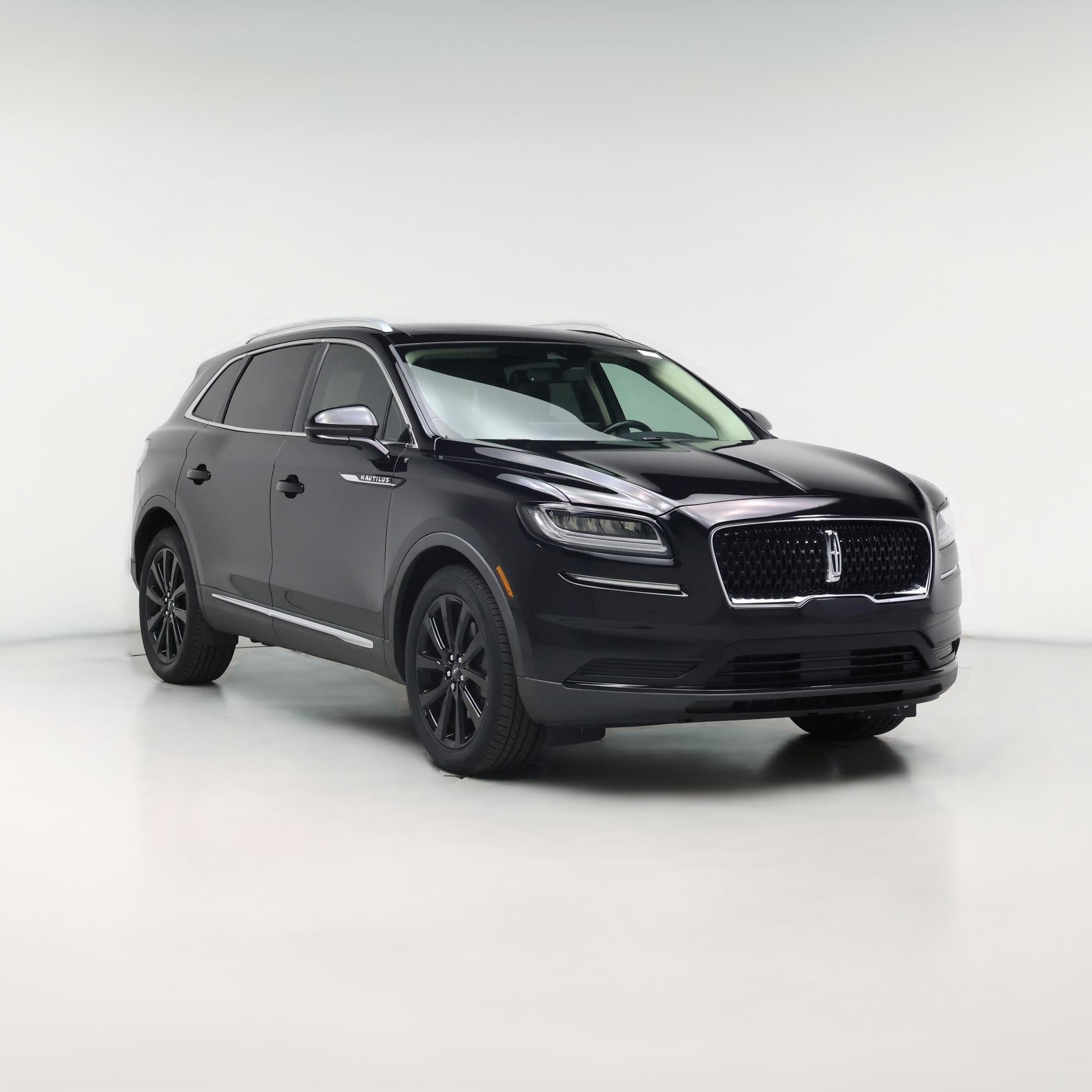 Thumbnail: 2022 Lincoln Nautilus - 1