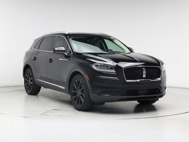 Black 2022 Lincoln Nautilus Reserve AWD SUV / Crossover All-Wheel Drive Automatic