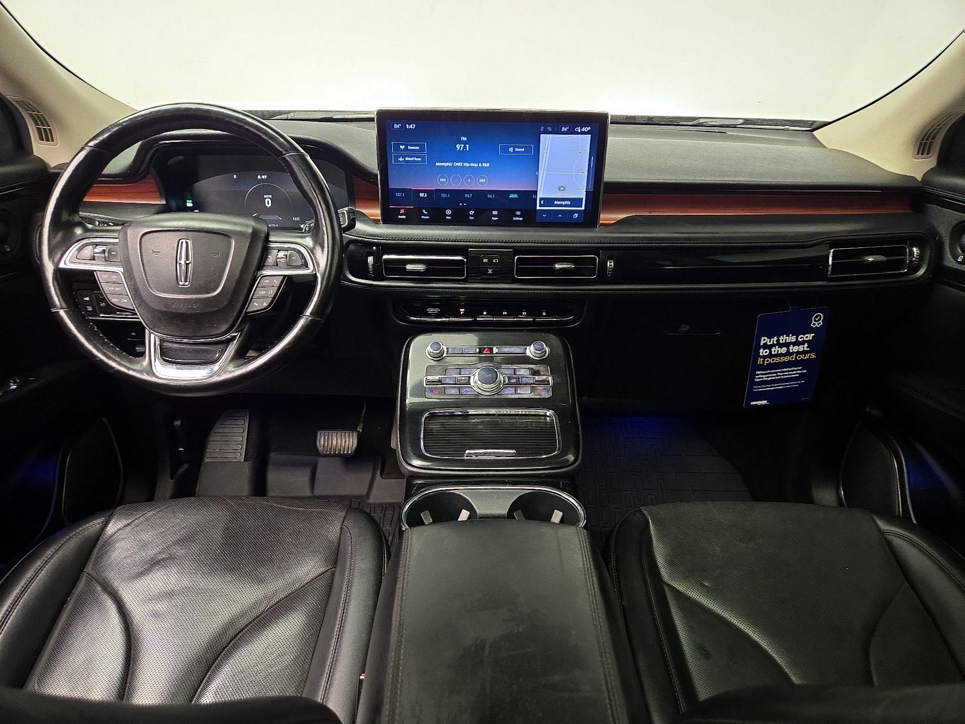 Thumbnail: 2022 Lincoln Nautilus - 9