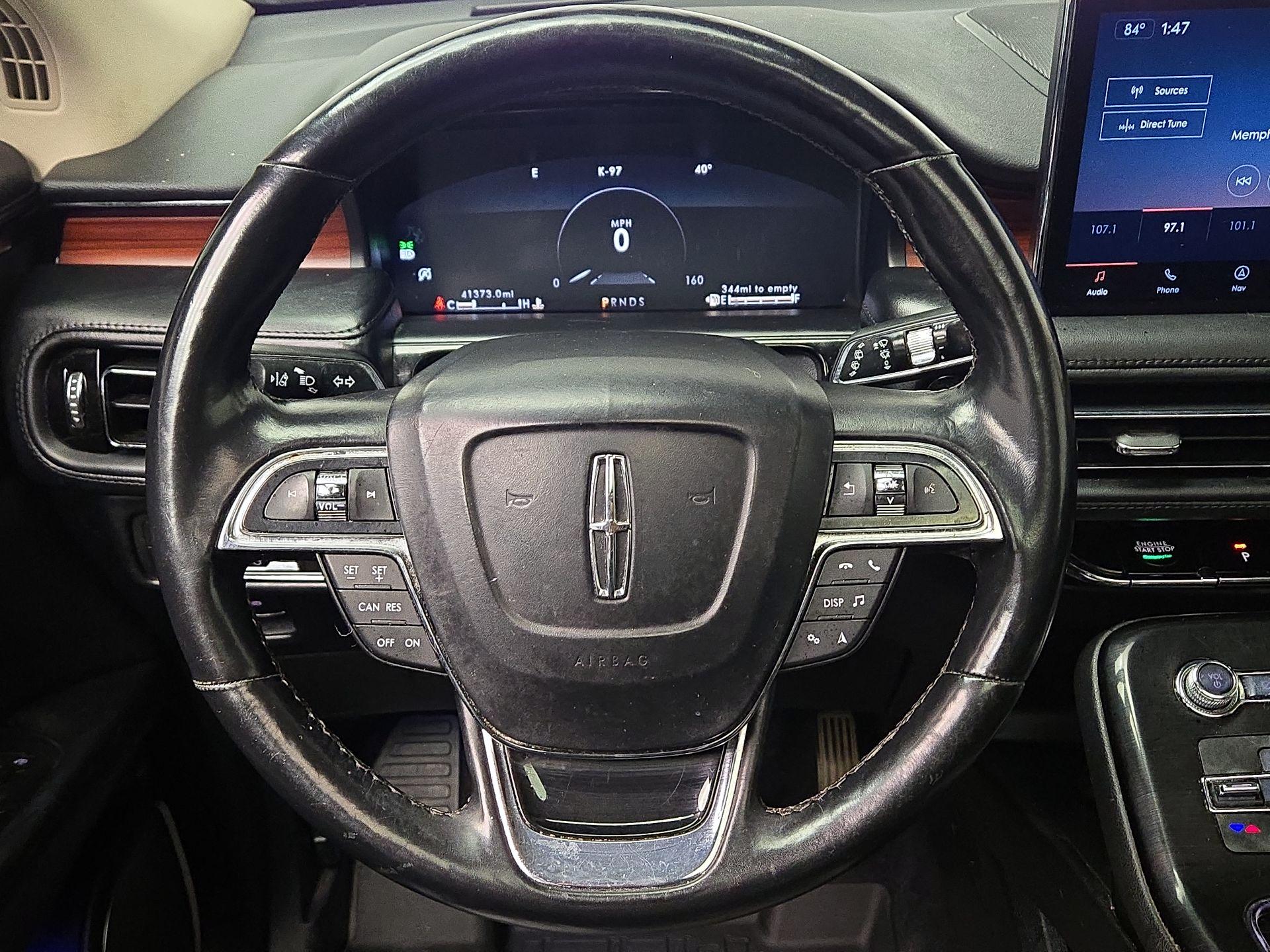 Thumbnail: 2022 Lincoln Nautilus - 10