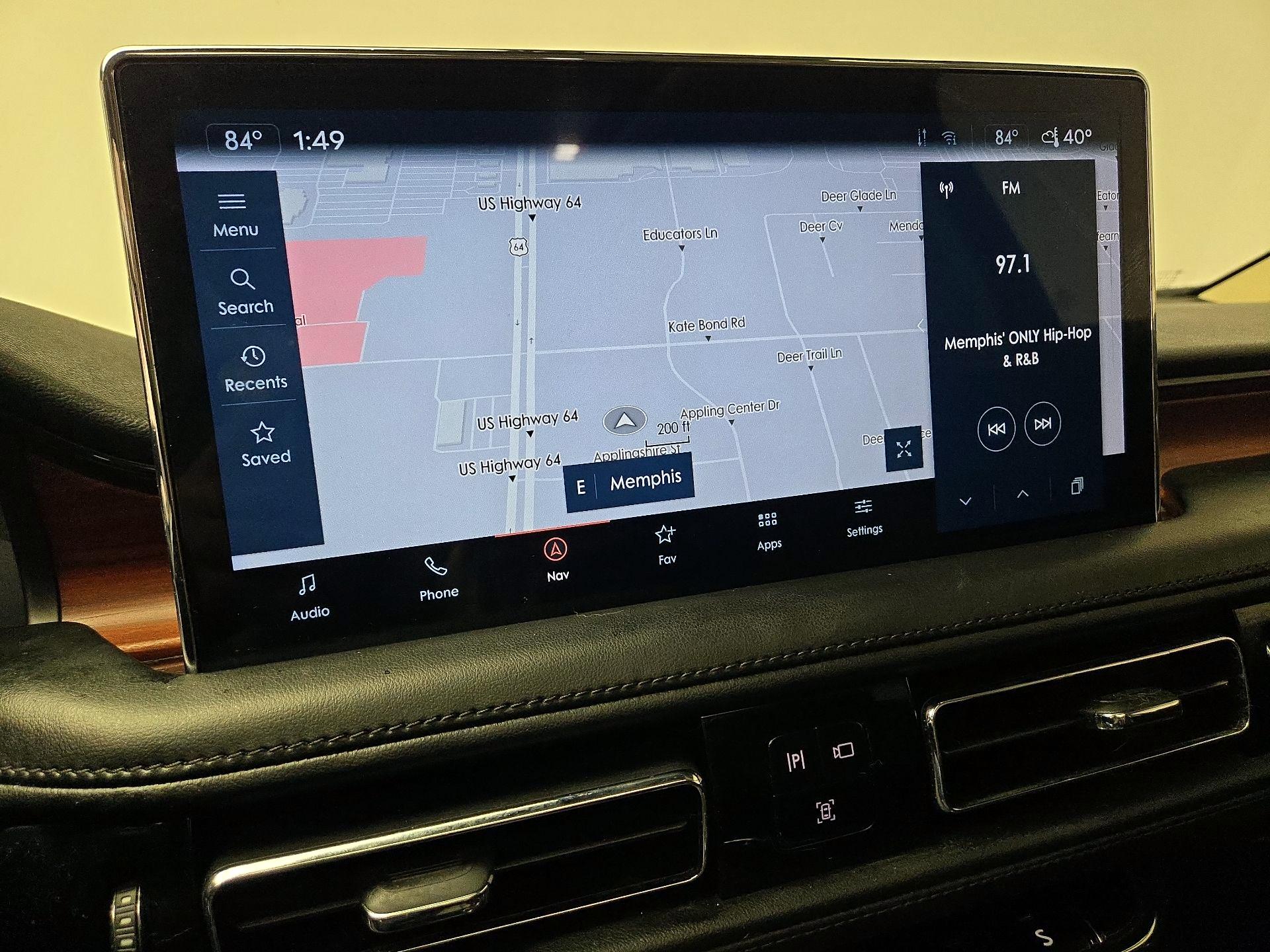 Thumbnail: 2022 Lincoln Nautilus - 14