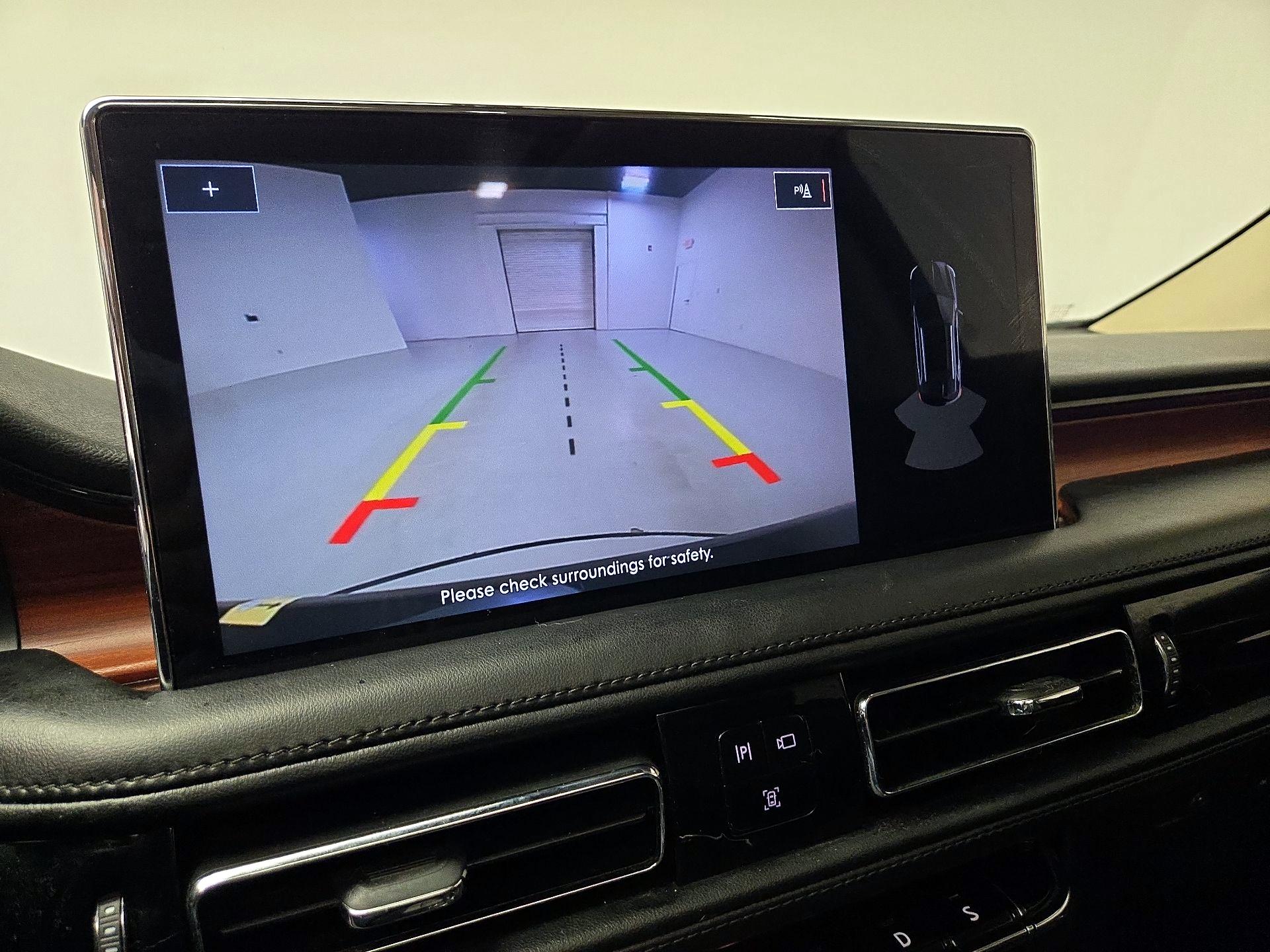 Thumbnail: 2022 Lincoln Nautilus - 15