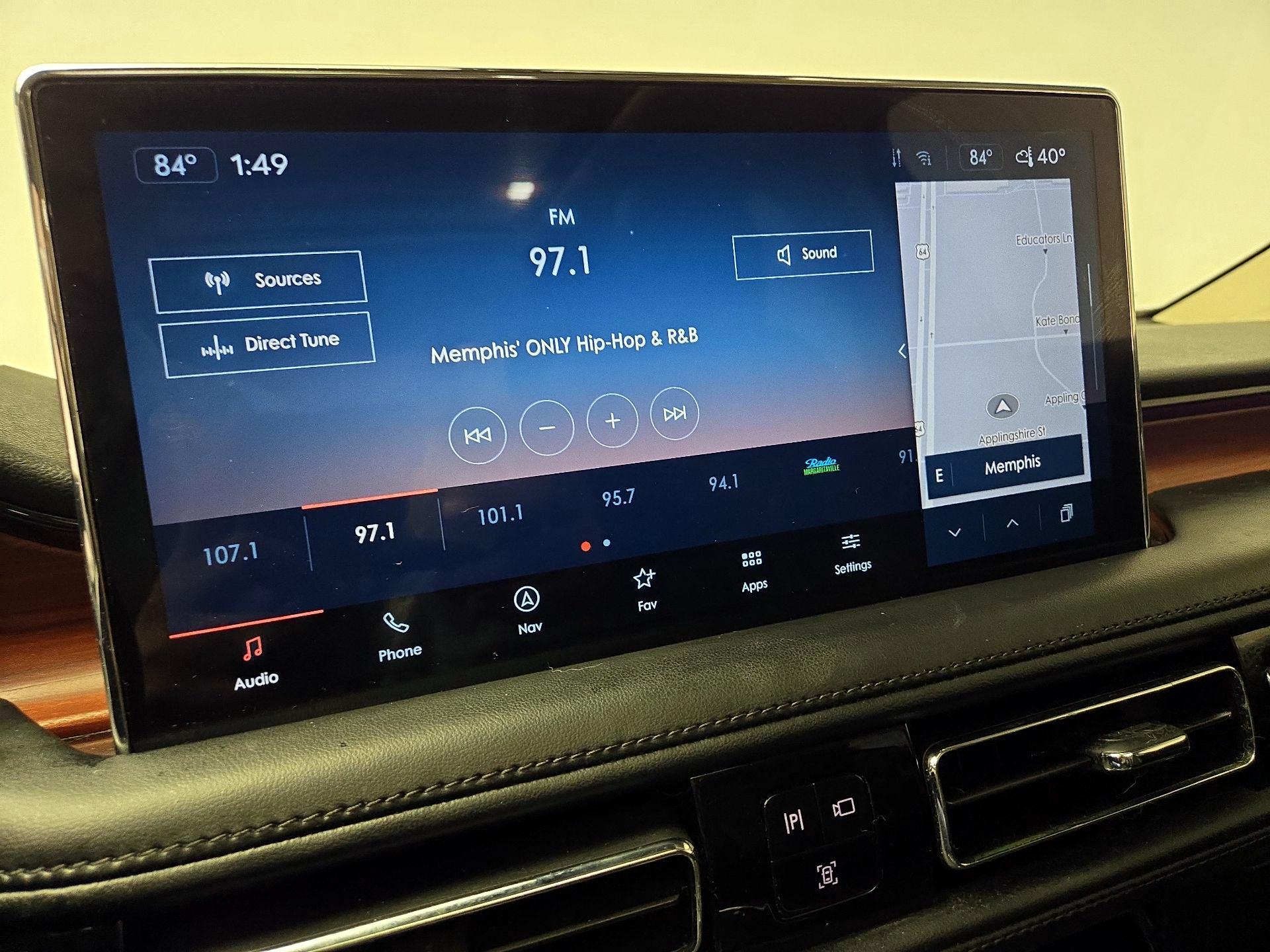 Thumbnail: 2022 Lincoln Nautilus - 16