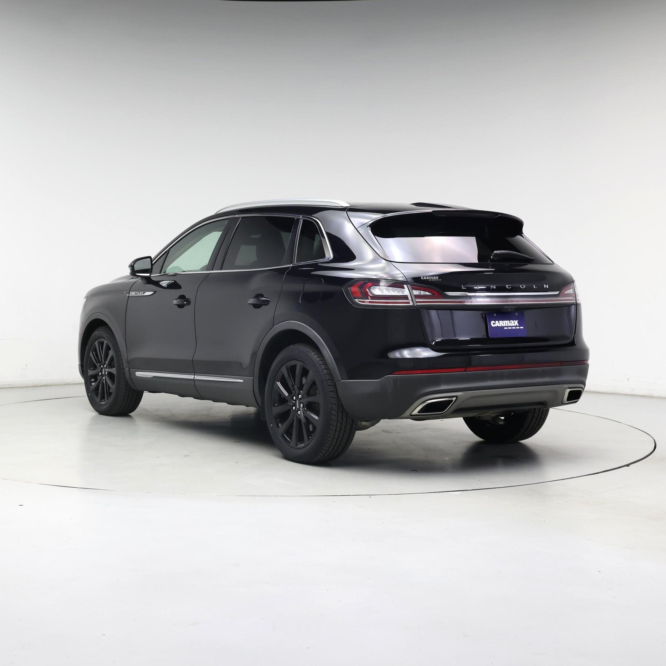Thumbnail: 2022 Lincoln Nautilus - 2