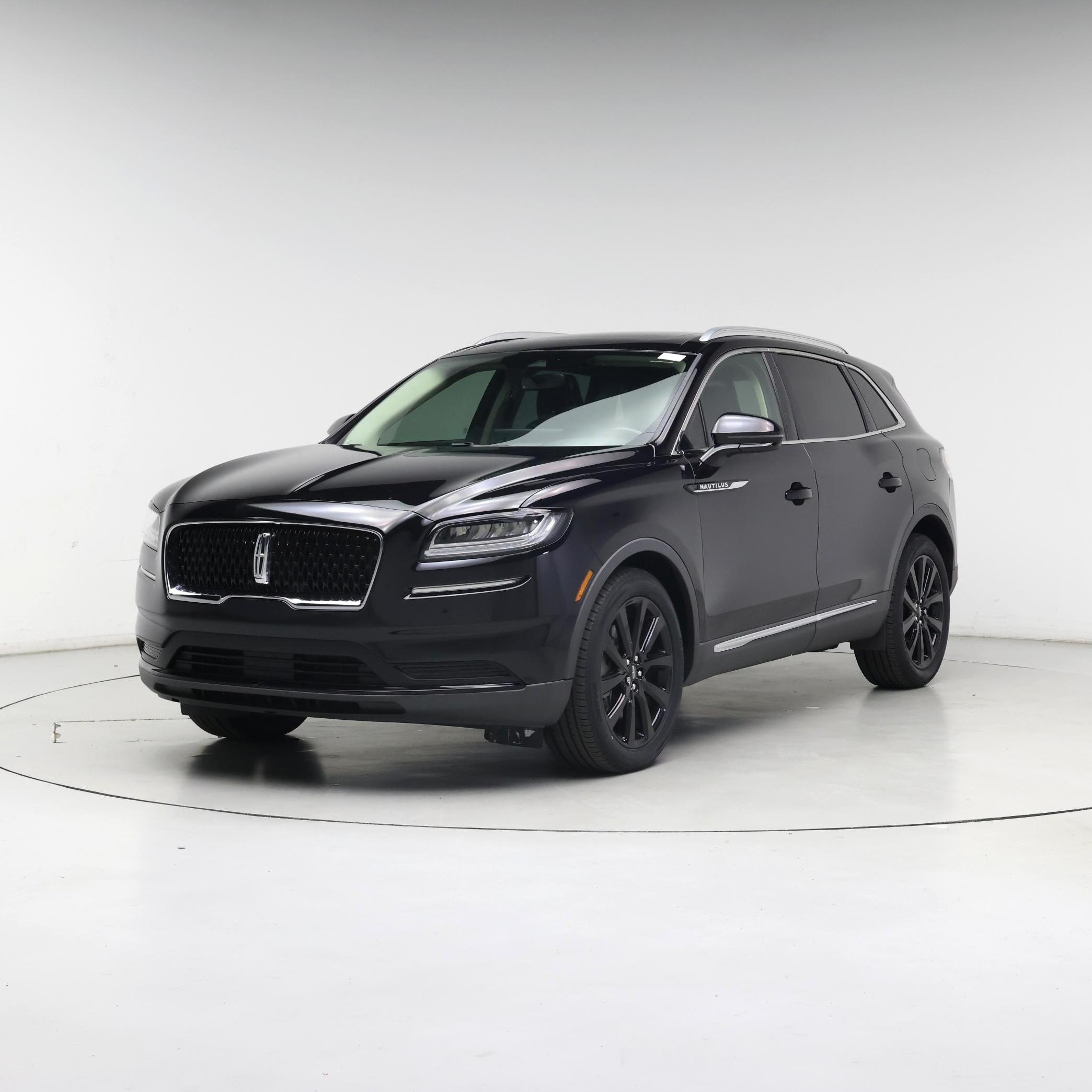 Thumbnail: 2022 Lincoln Nautilus - 4