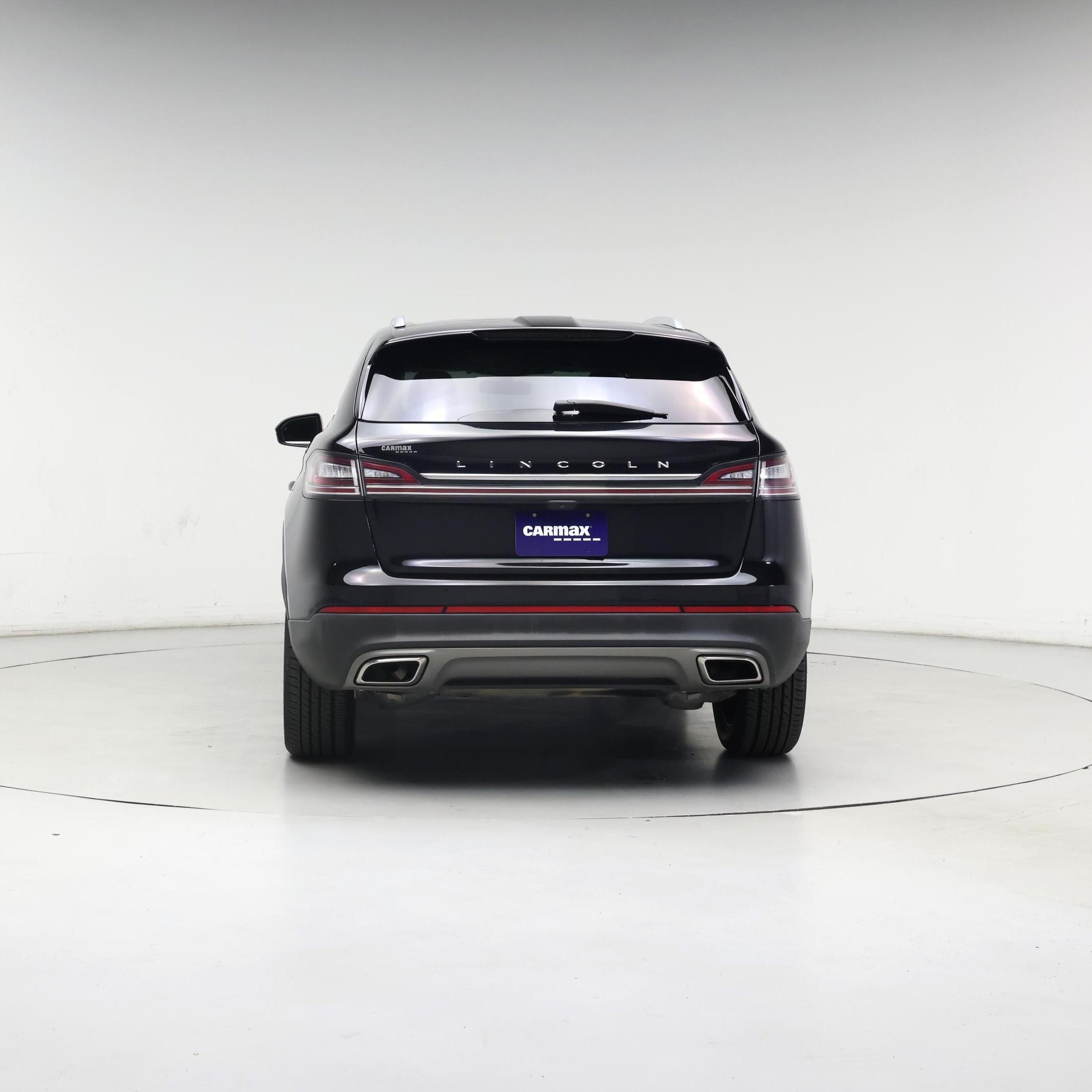 Thumbnail: 2022 Lincoln Nautilus - 6