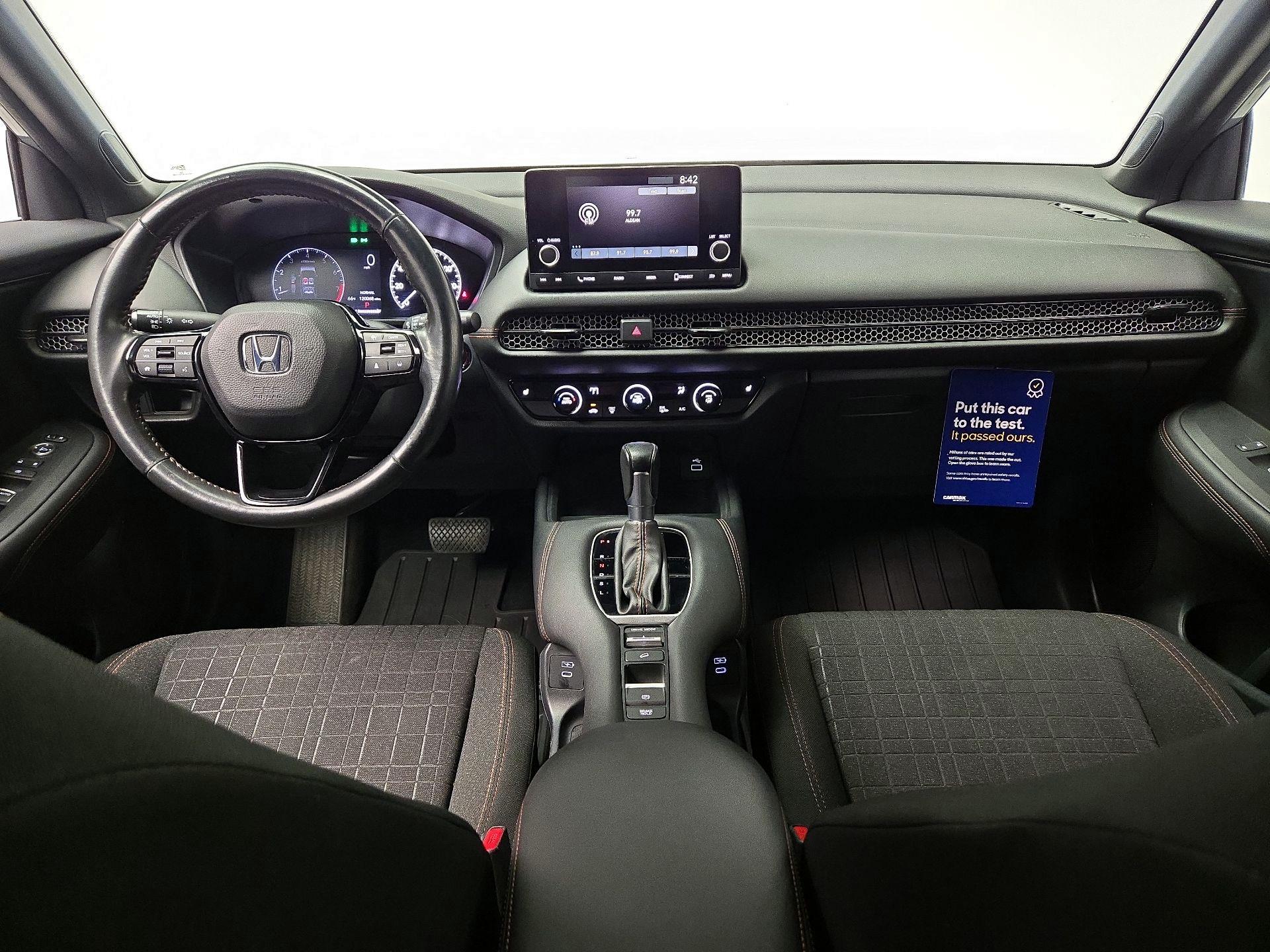 Thumbnail: 2024 Honda HR-V - 9