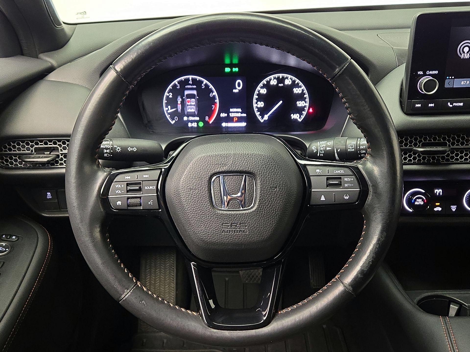 Thumbnail: 2024 Honda HR-V - 10