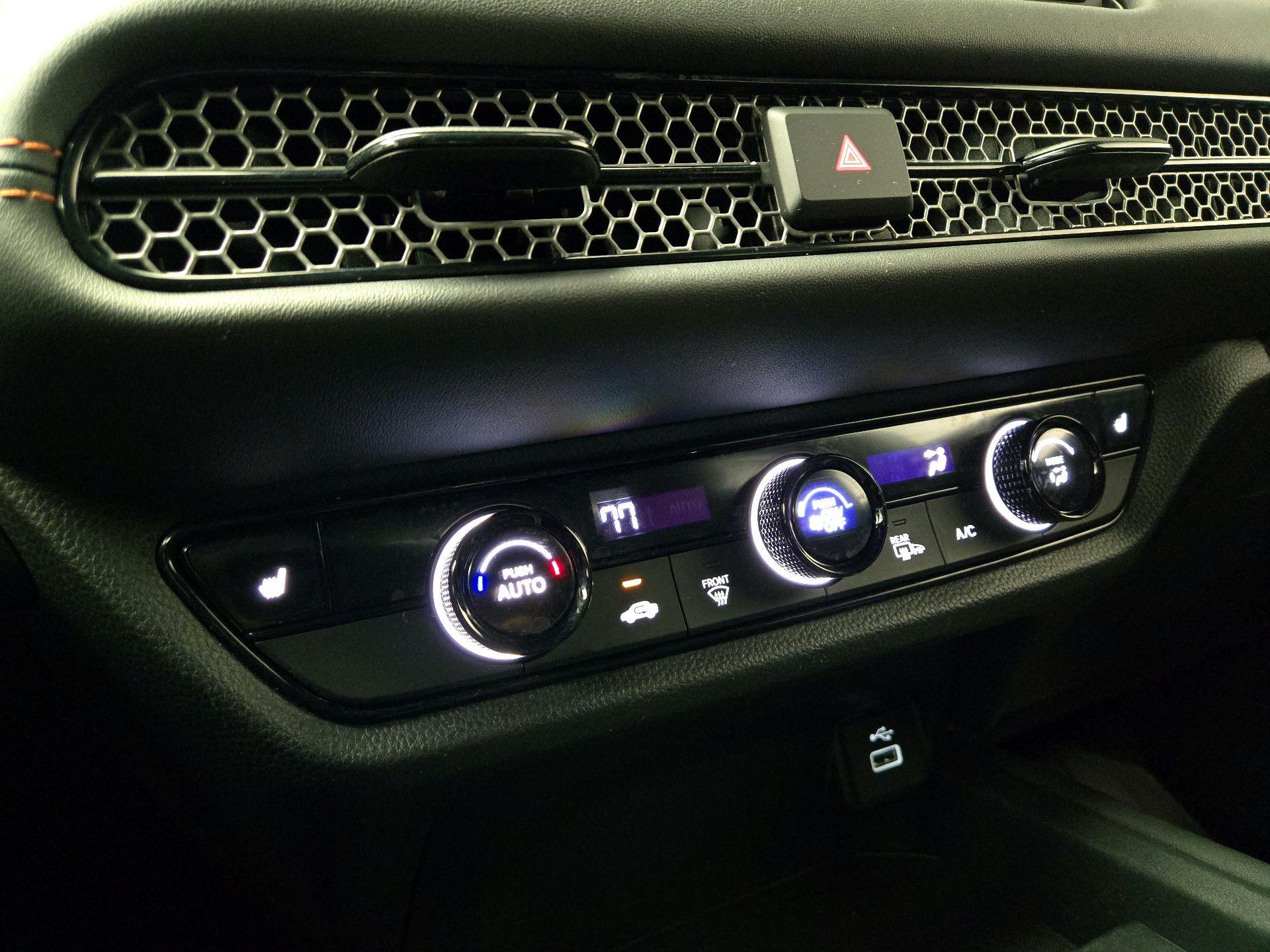 Thumbnail: 2024 Honda HR-V - 16