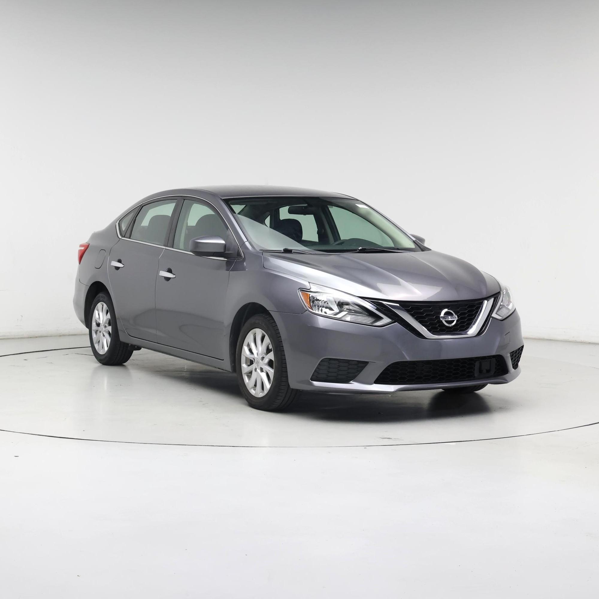 Thumbnail: 2018 Nissan Sentra - 1