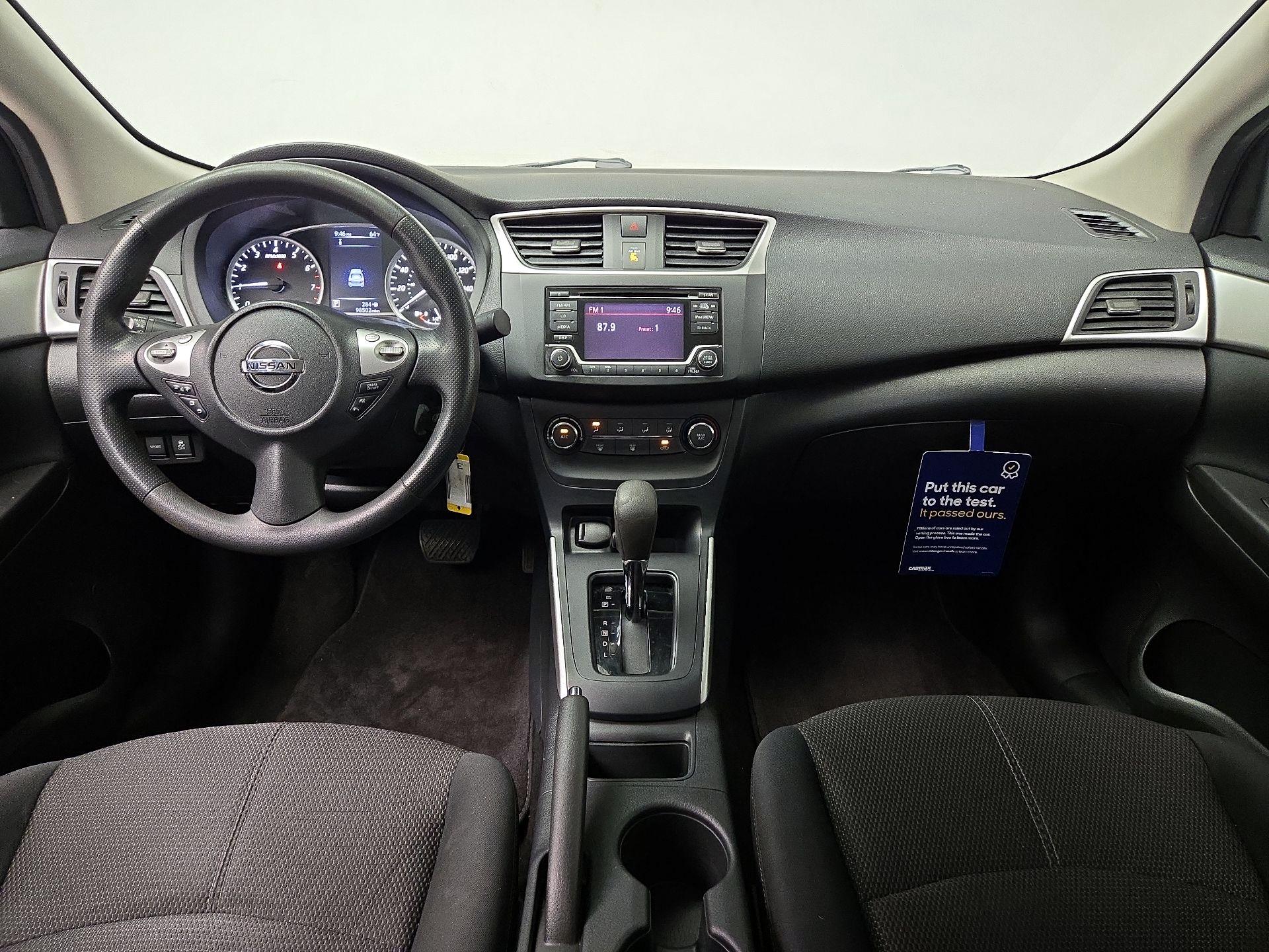 Thumbnail: 2018 Nissan Sentra - 9