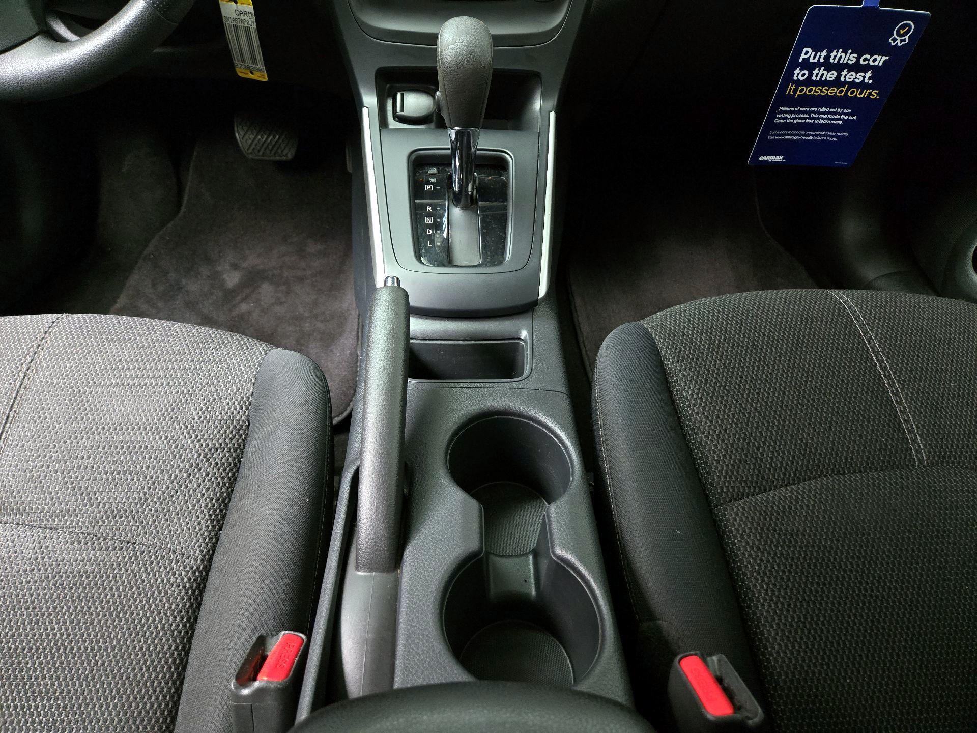 Thumbnail: 2018 Nissan Sentra - 17