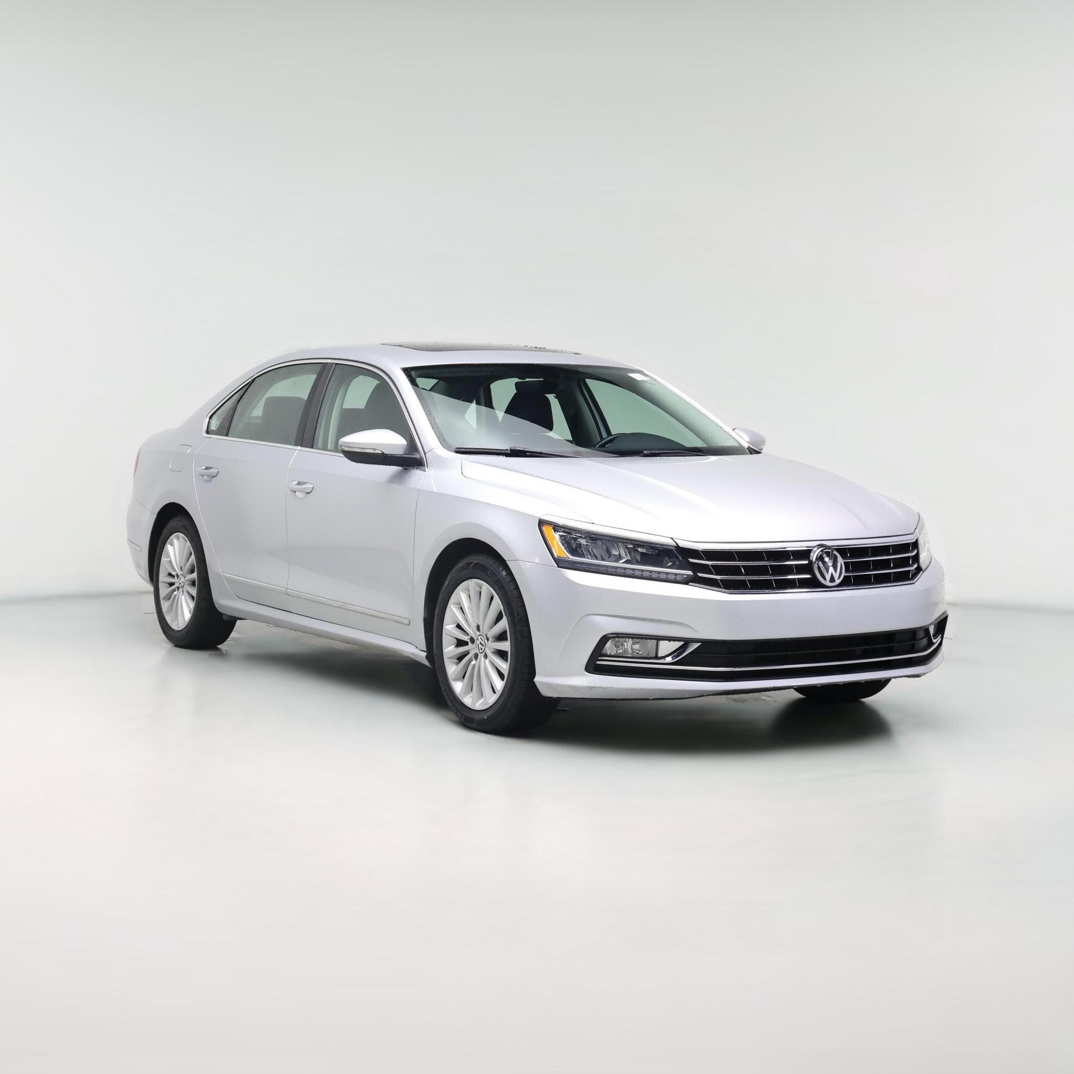 Thumbnail: 2016 Volkswagen Passat - 1