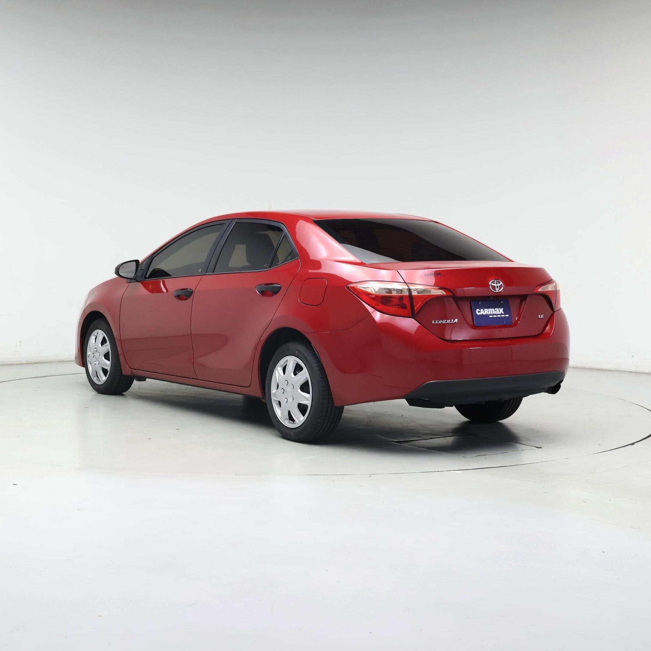 Thumbnail: 2017 Toyota Corolla - 2