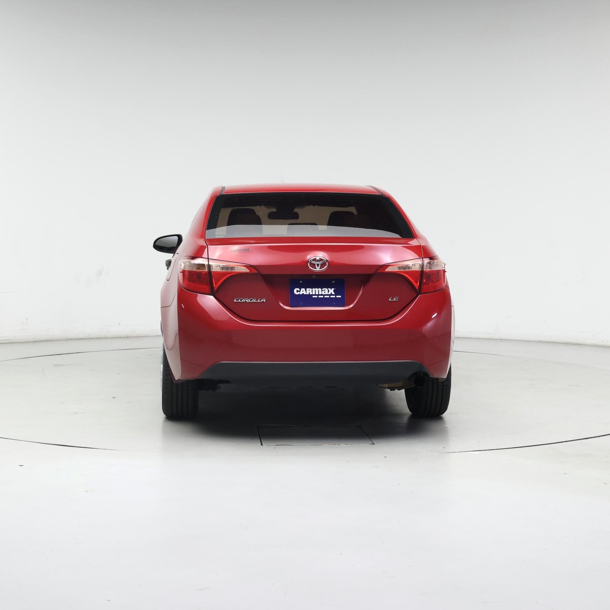 Thumbnail: 2017 Toyota Corolla - 6