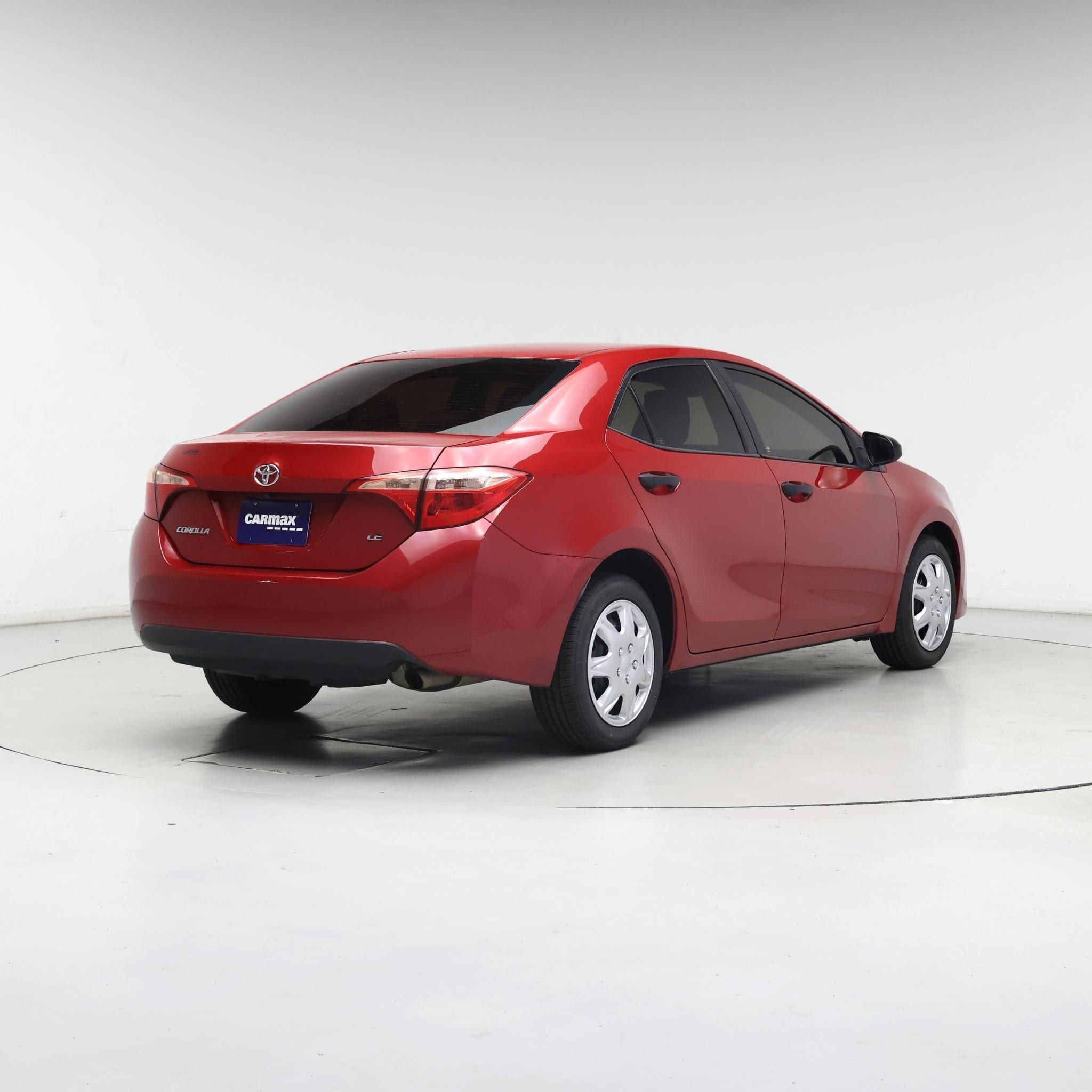 Thumbnail: 2017 Toyota Corolla - 8