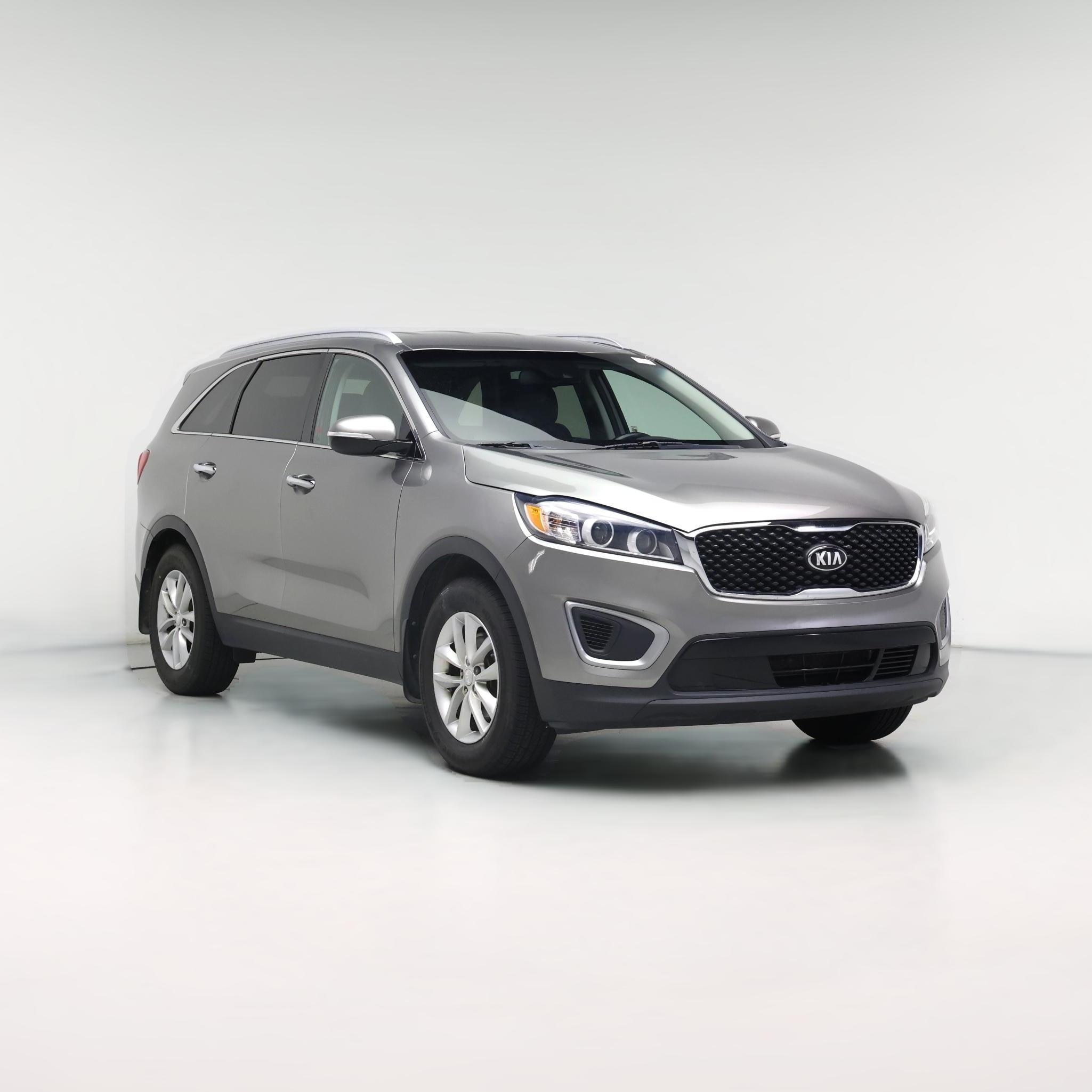 Thumbnail: 2017 Kia Sorento - 1