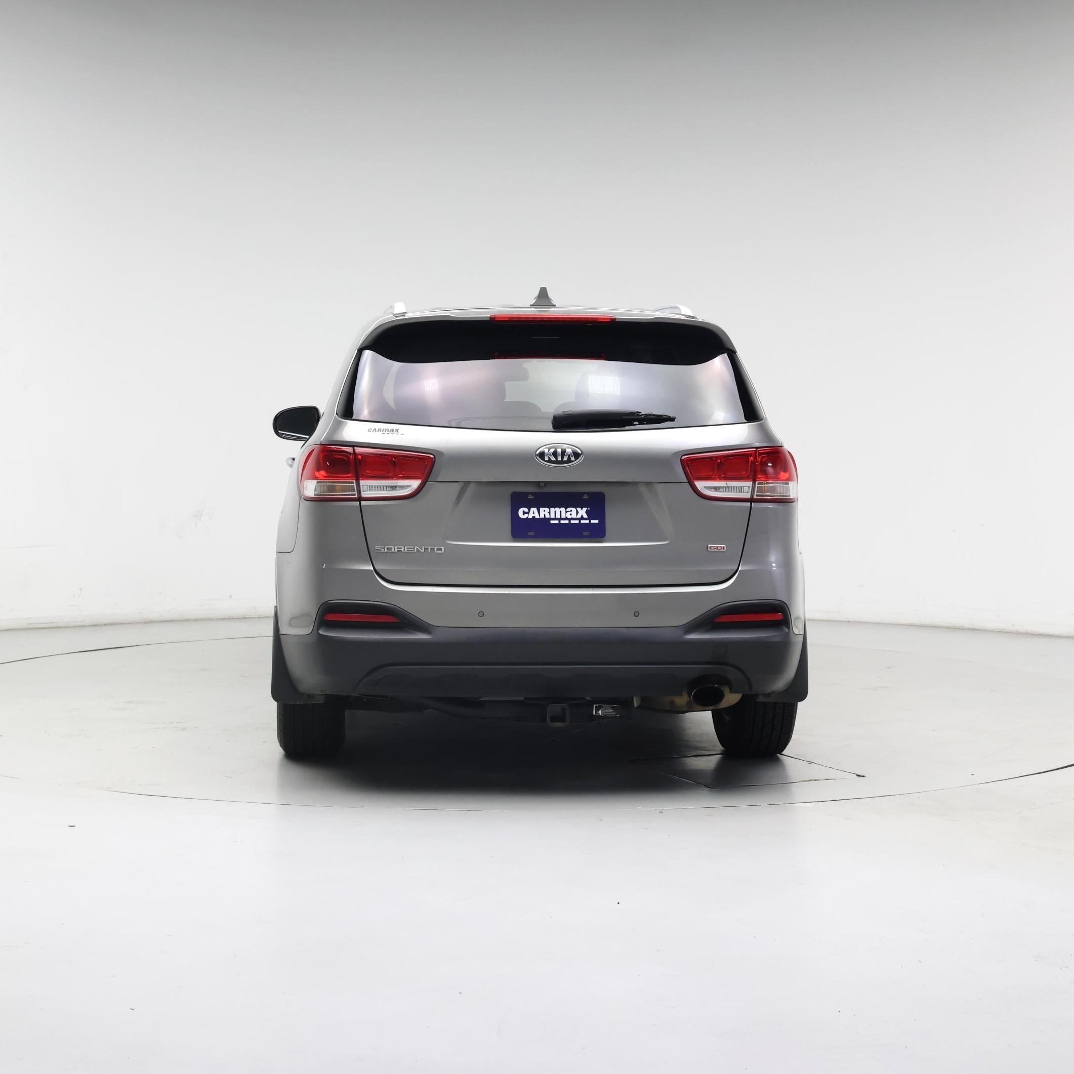 Thumbnail: 2017 Kia Sorento - 6