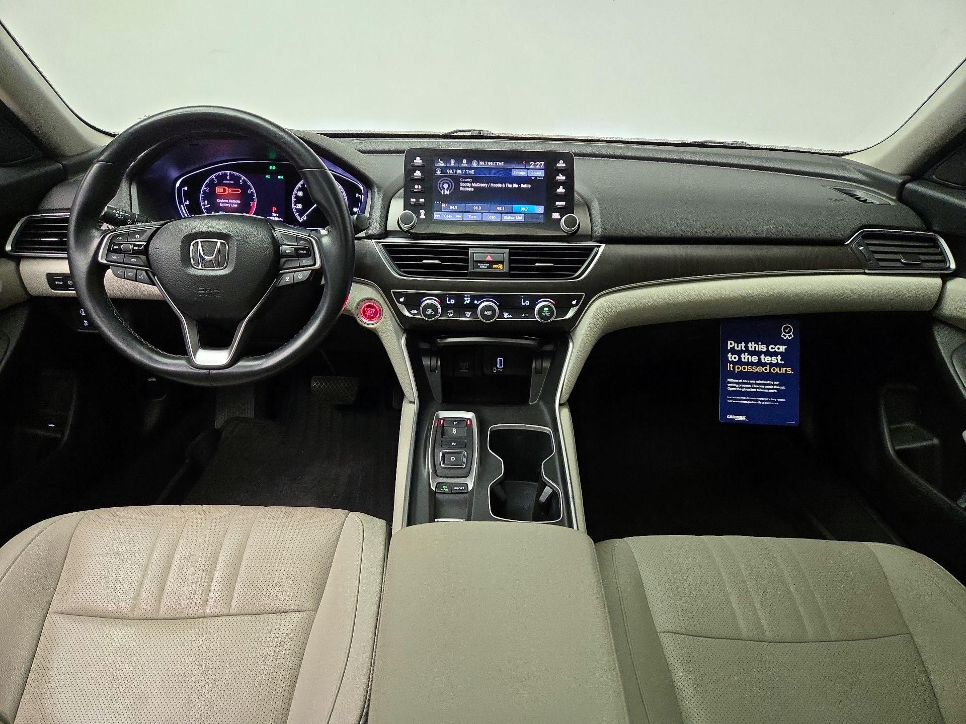 Thumbnail: 2020 Honda Accord - 9