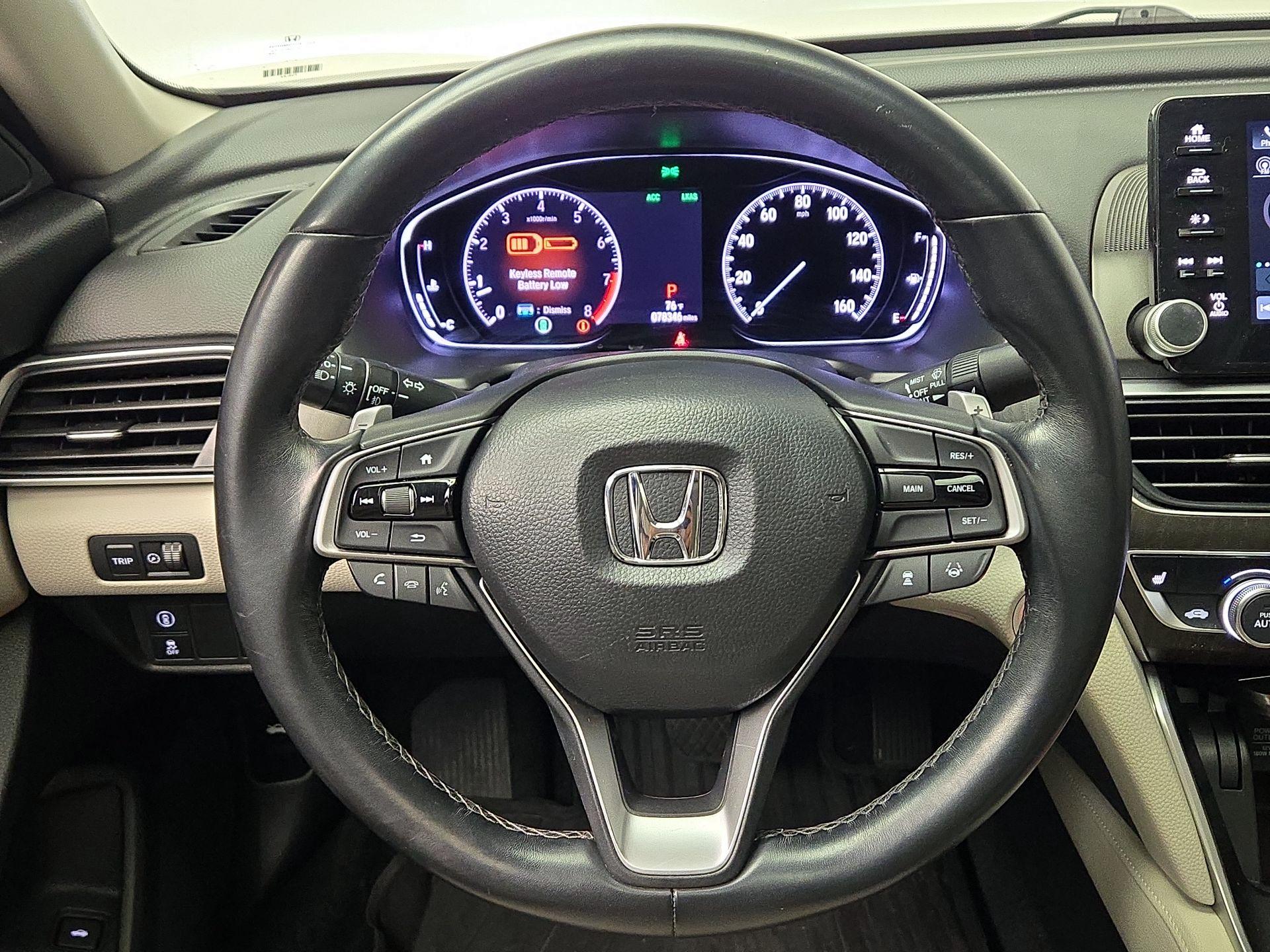 Thumbnail: 2020 Honda Accord - 10