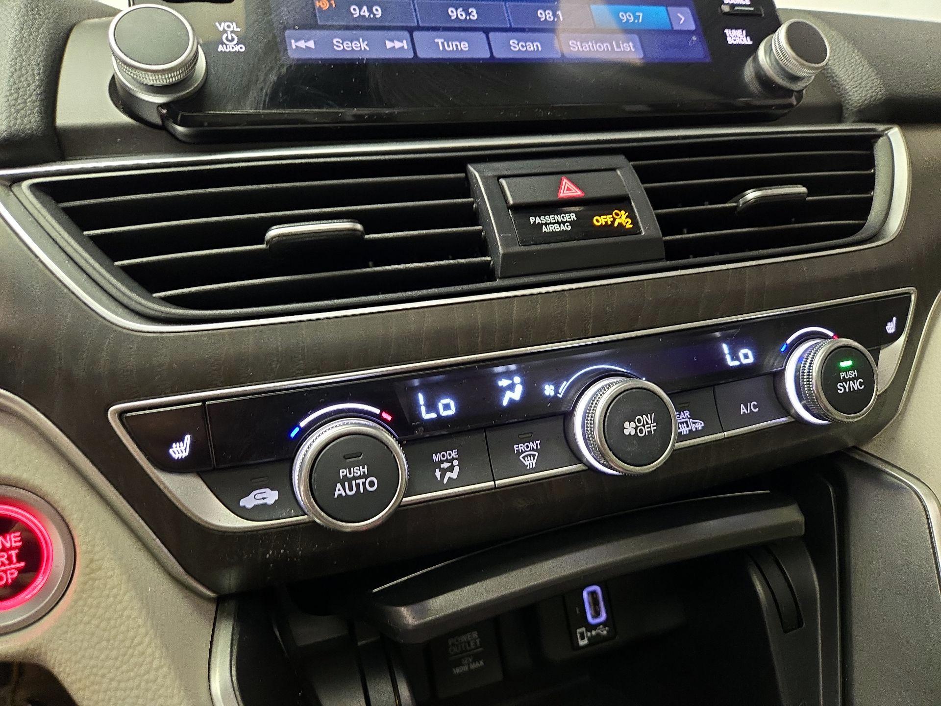 Thumbnail: 2020 Honda Accord - 16