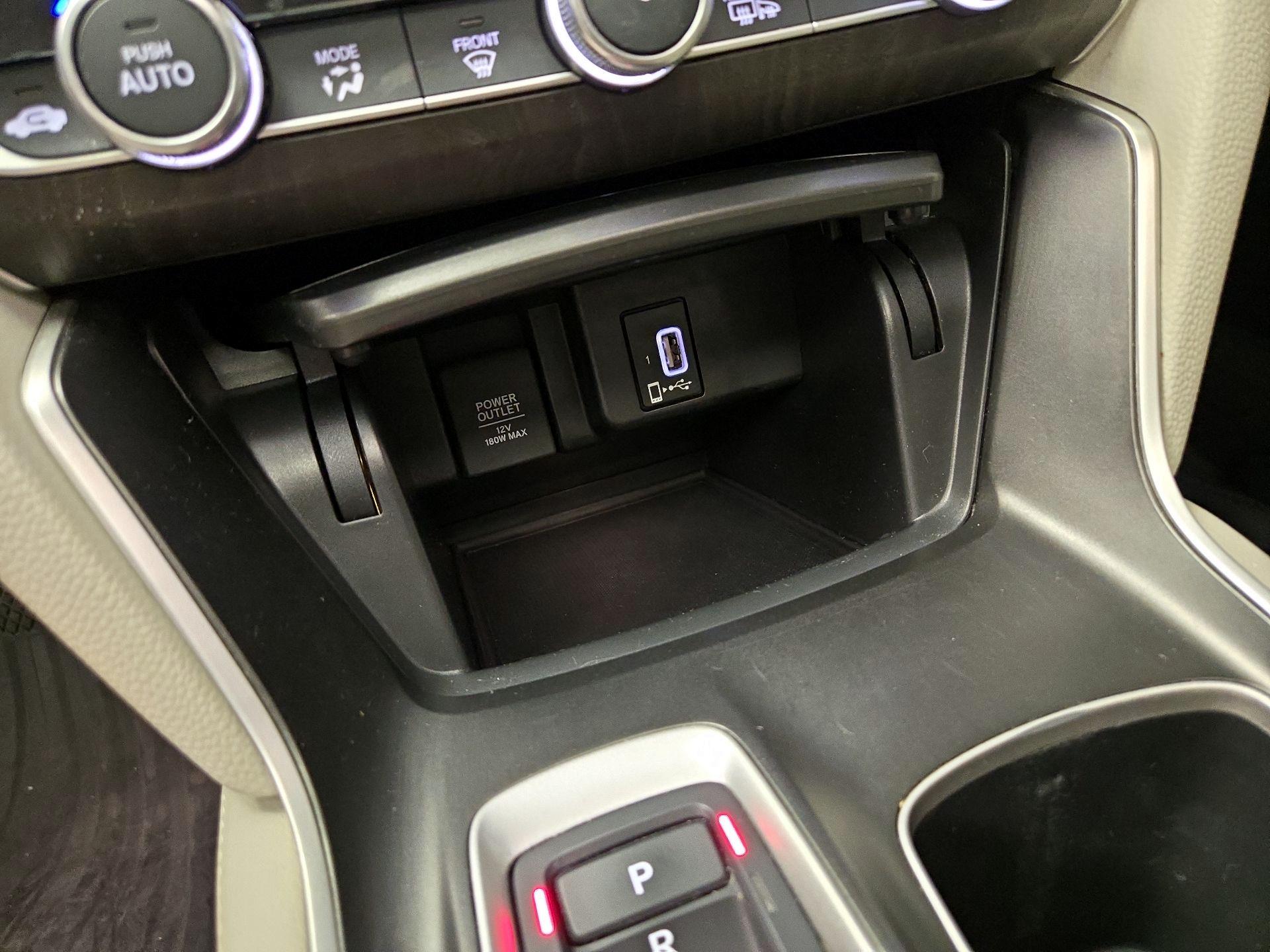 Thumbnail: 2020 Honda Accord - 18