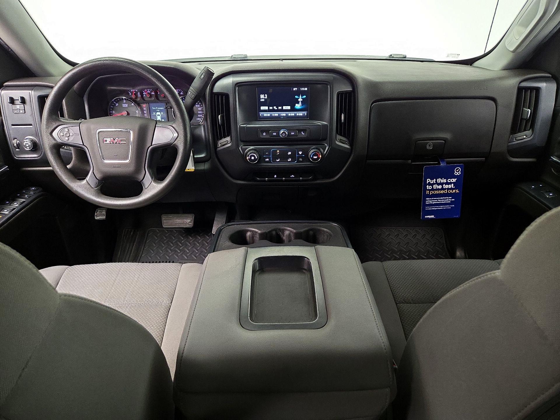 Thumbnail: 2019 GMC Sierra 1500 - 9